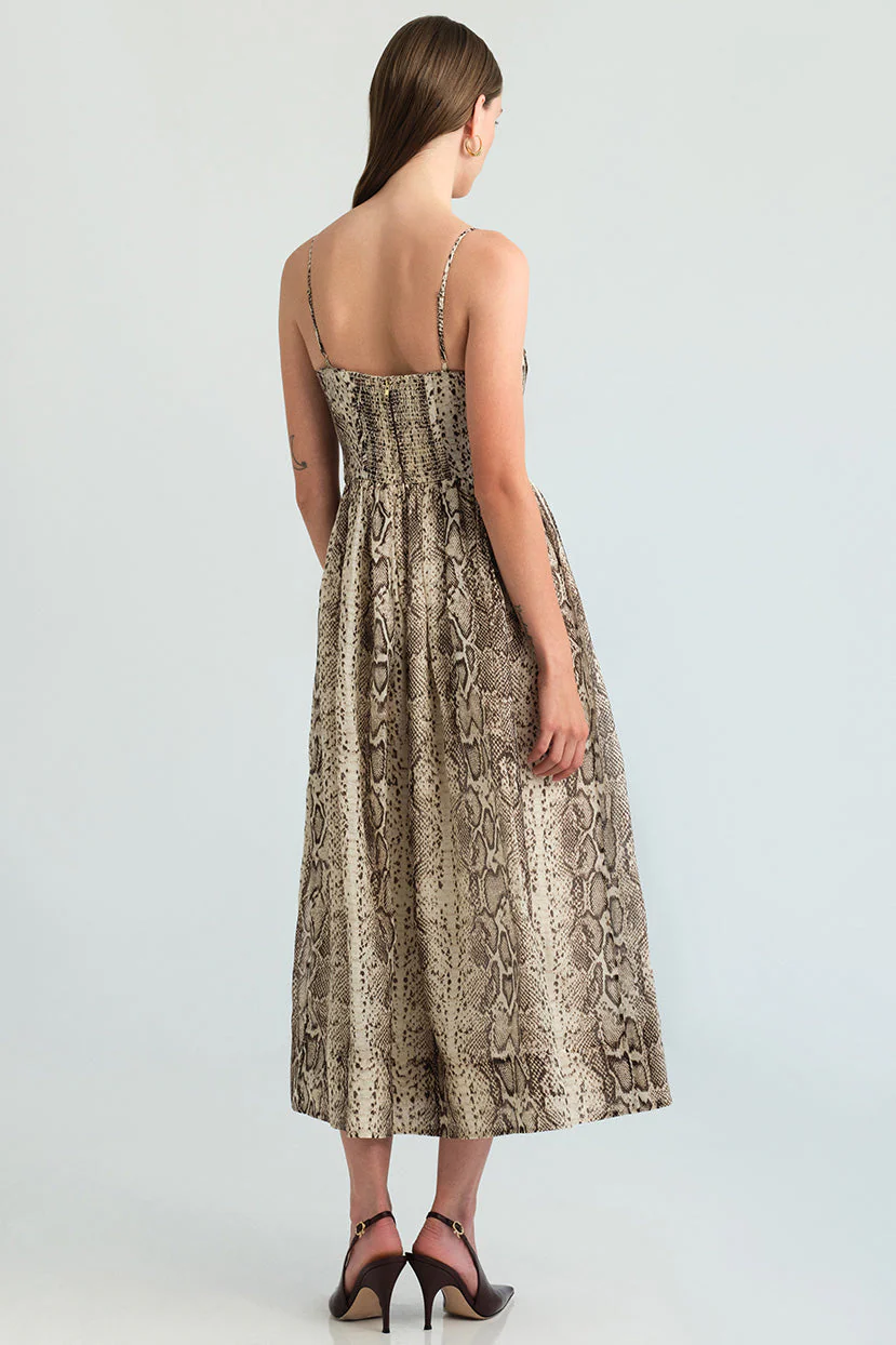 Cara Cara - Alba Midi Dress - Image 5