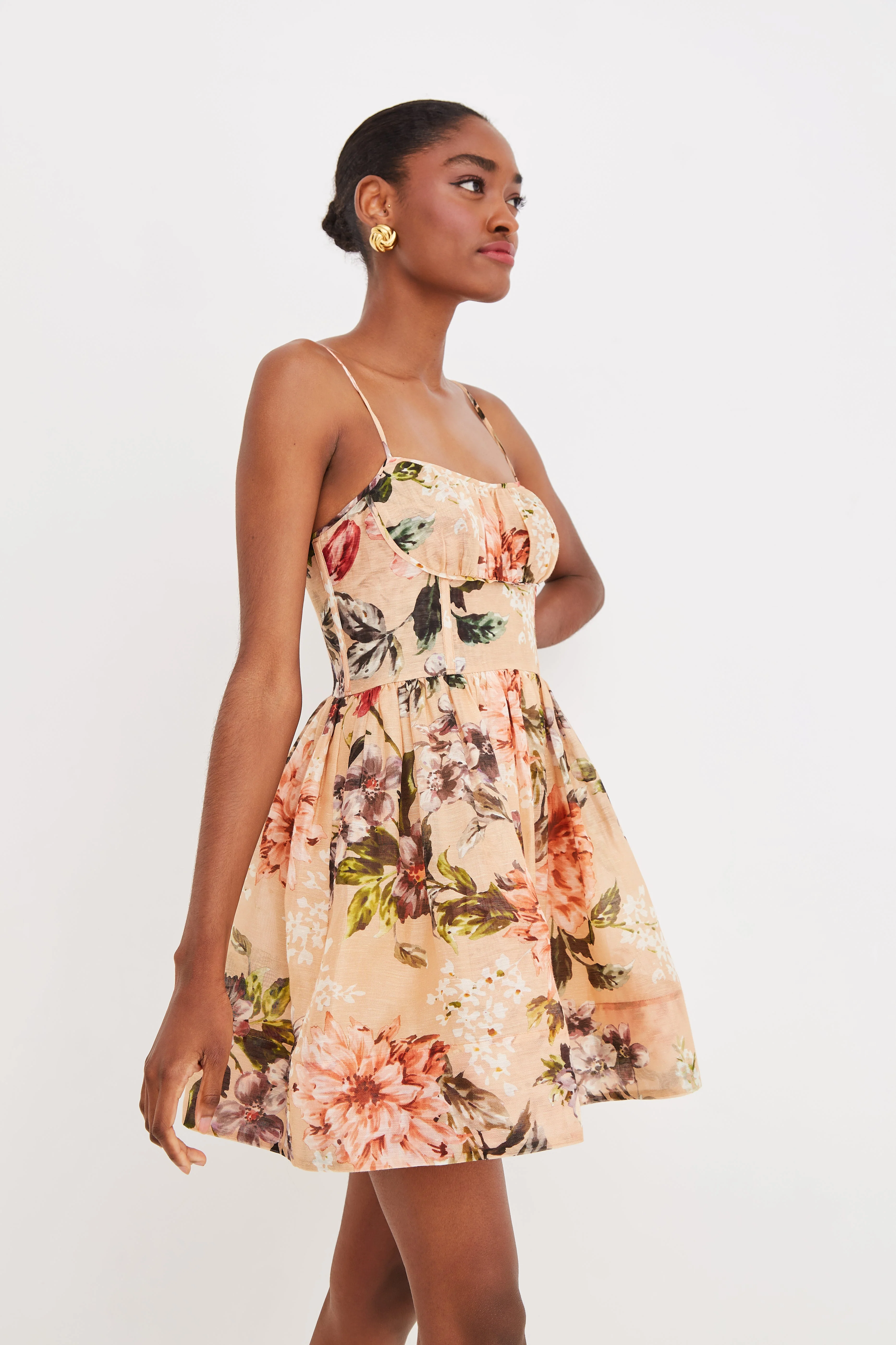 Cara Cara - Alba Mini Dress - Image 2