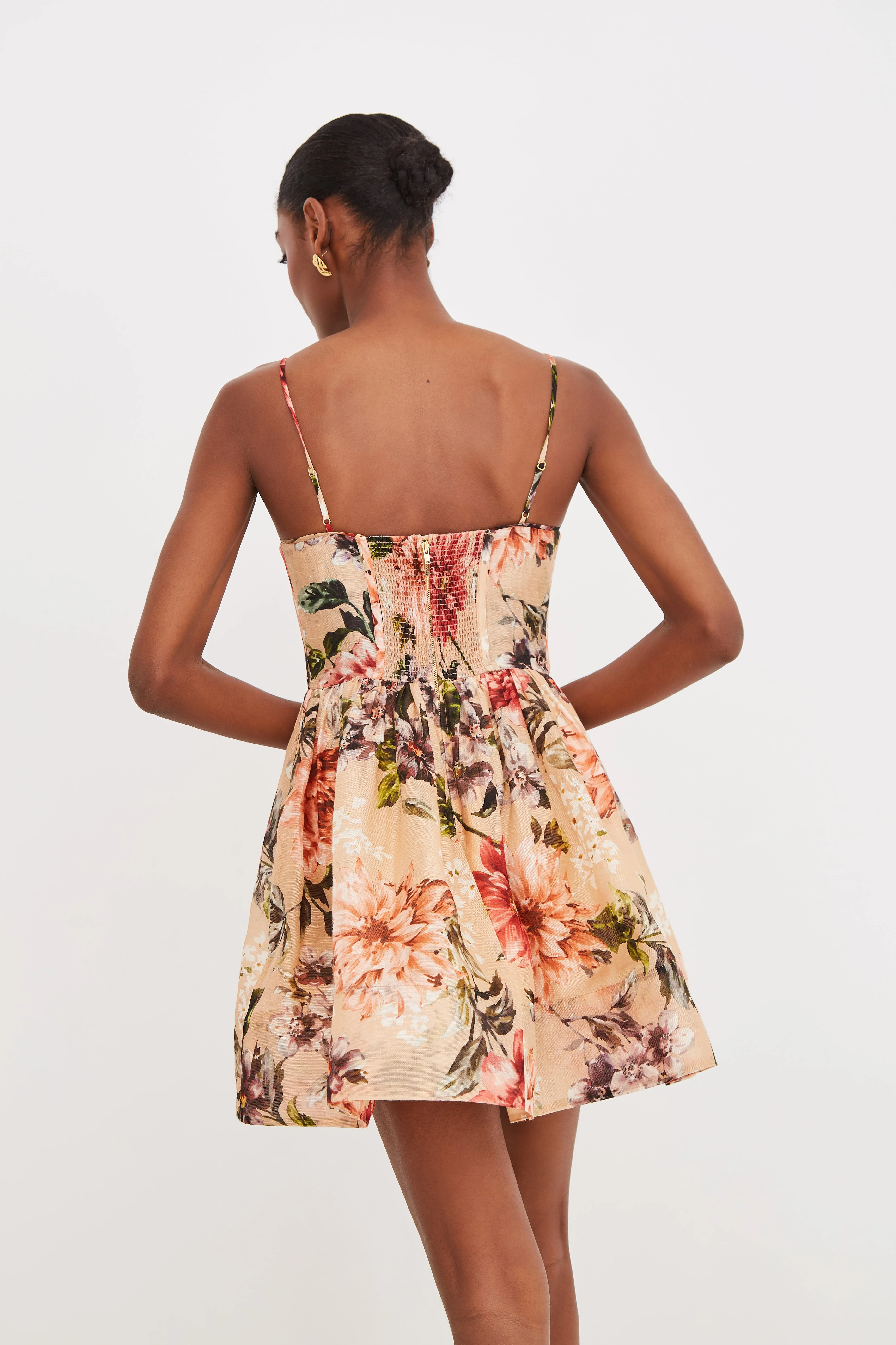 Cara Cara - Alba Mini Dress - Image 3