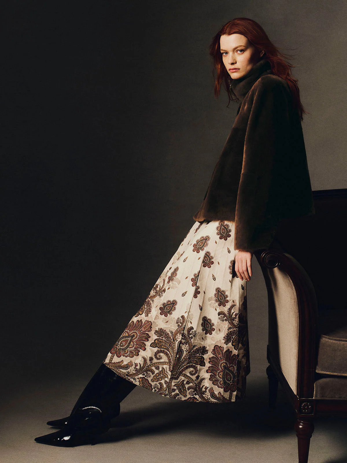 Cara Cara - Boone Reversible Jacket - Image 2