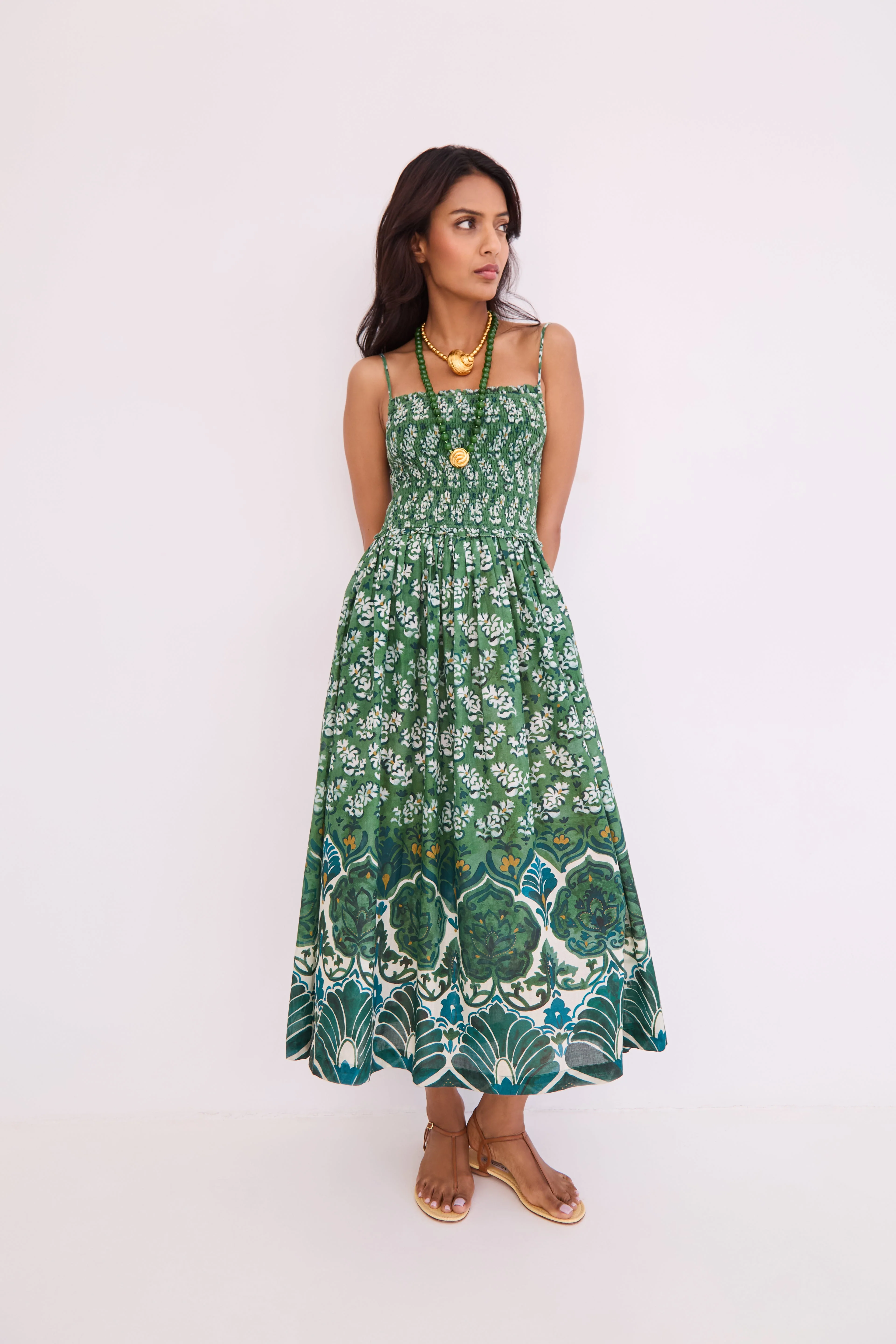 Cara Cara - Carmen Dress - Image 2