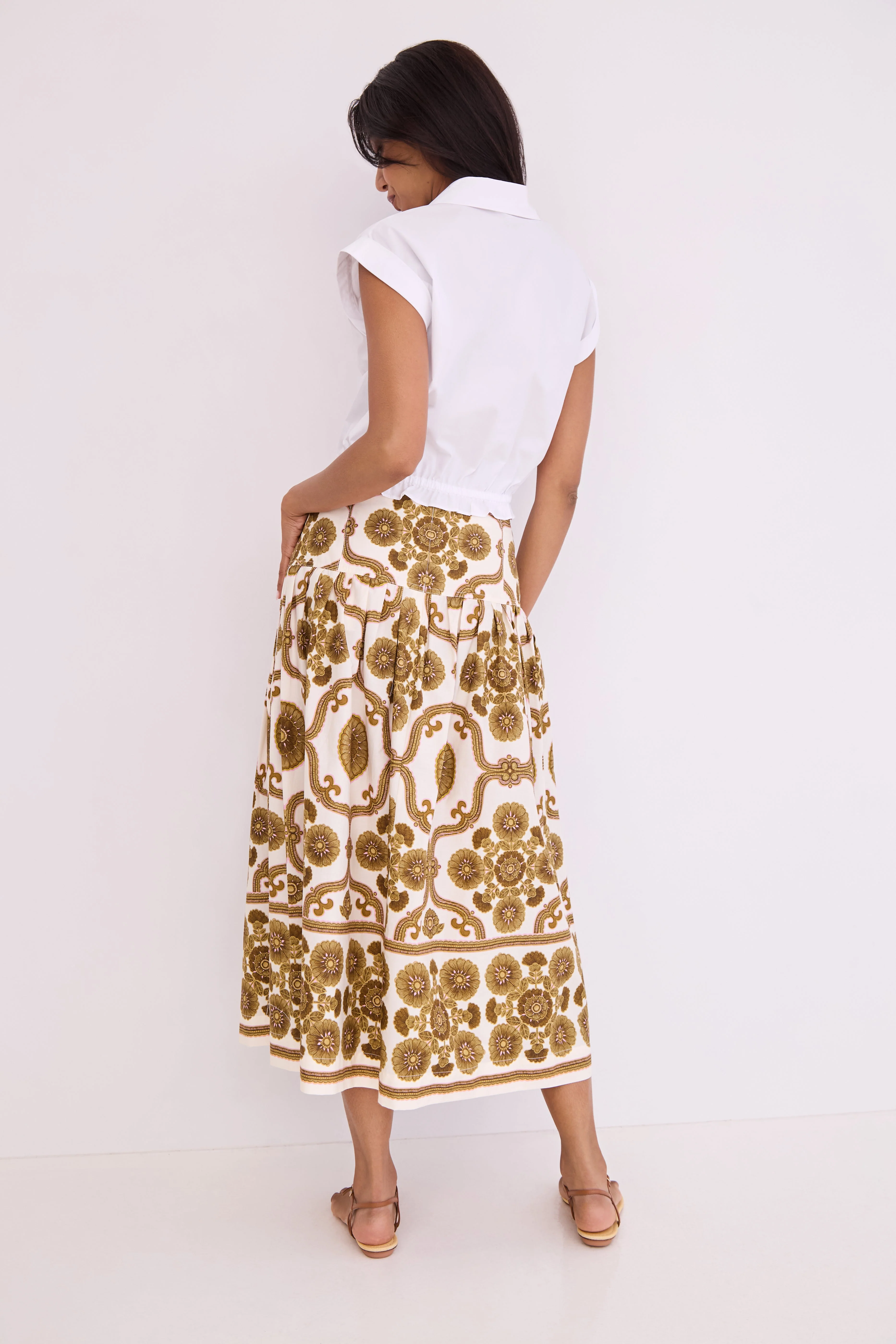Cara Cara - Diya Skirt - Image 4