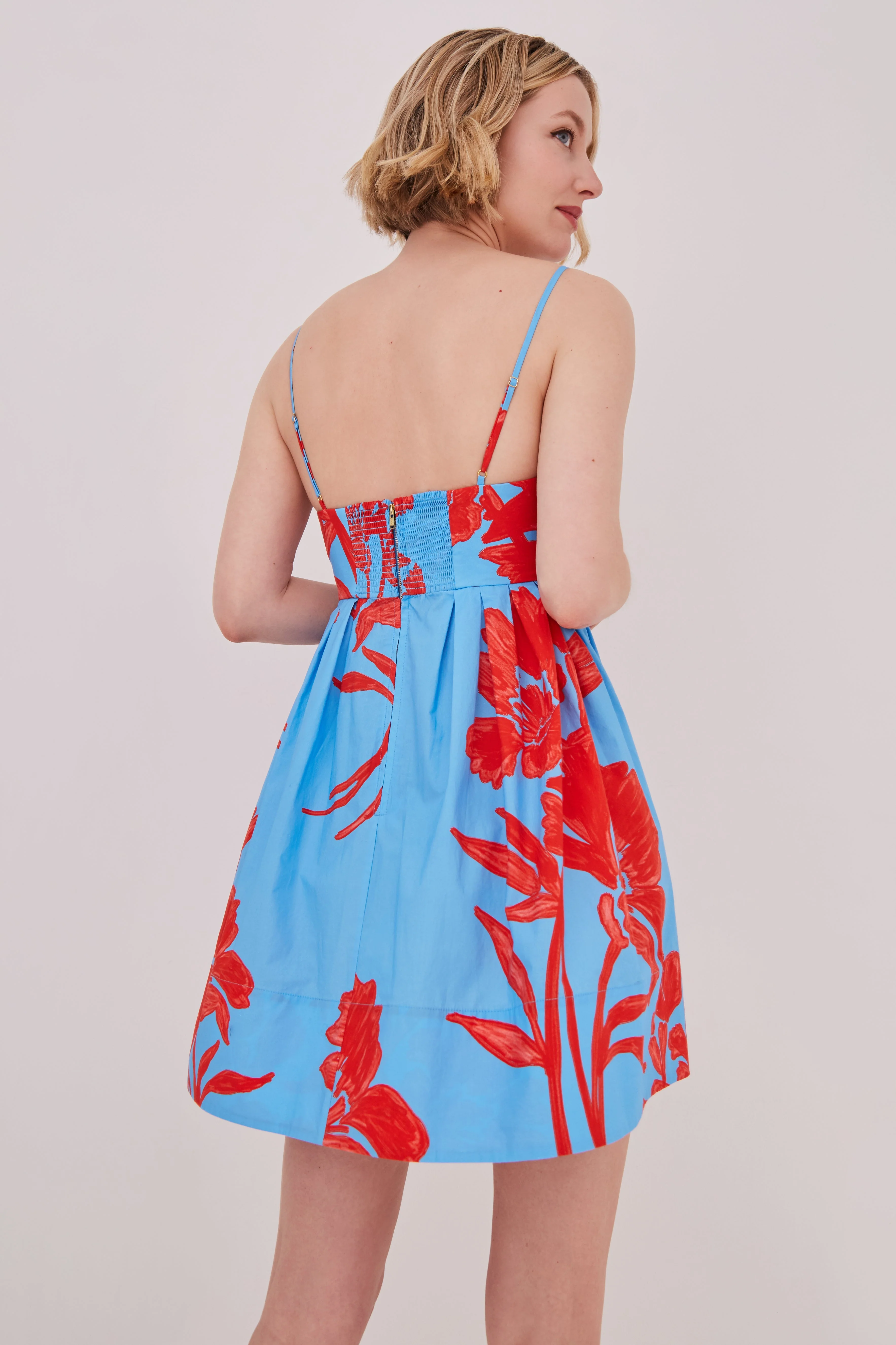 Cara Cara - Leo Mini Dress - Image 4