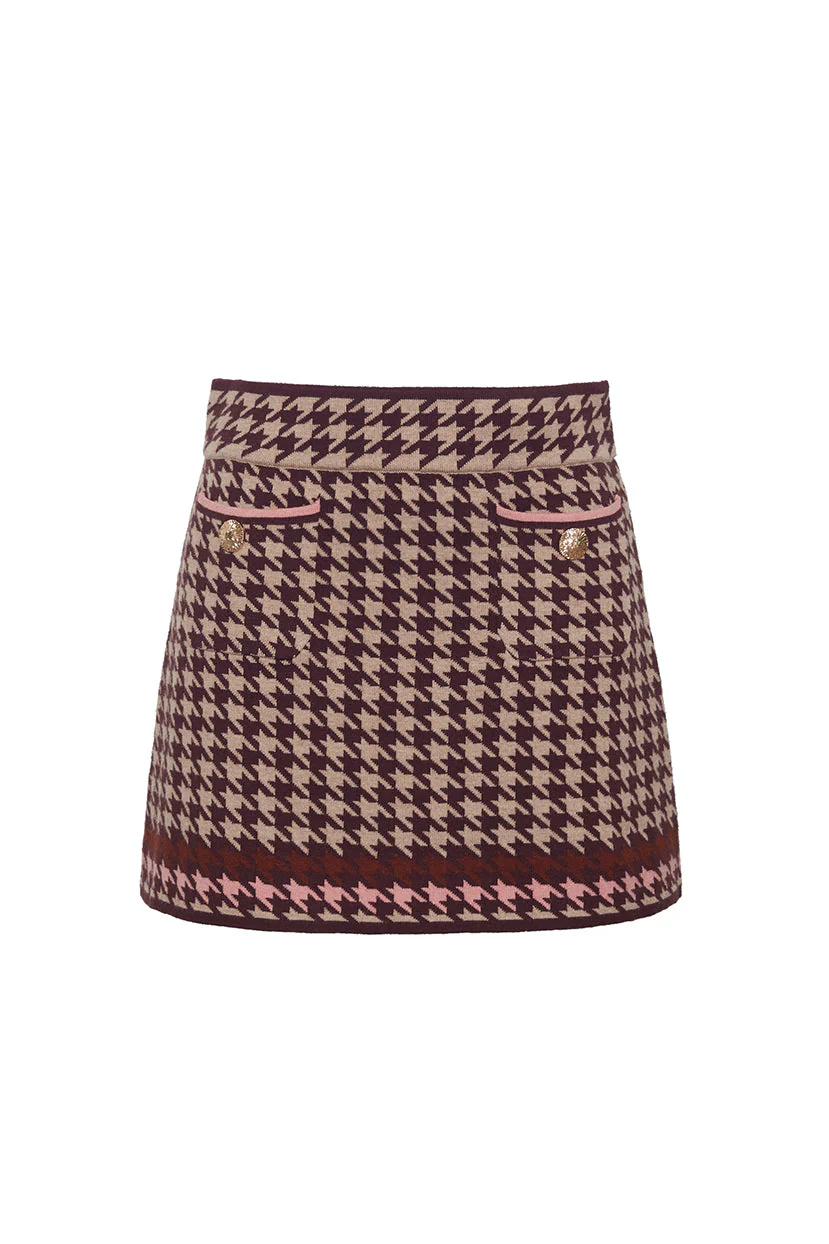 Cara Cara - Lynne Mini Skirt