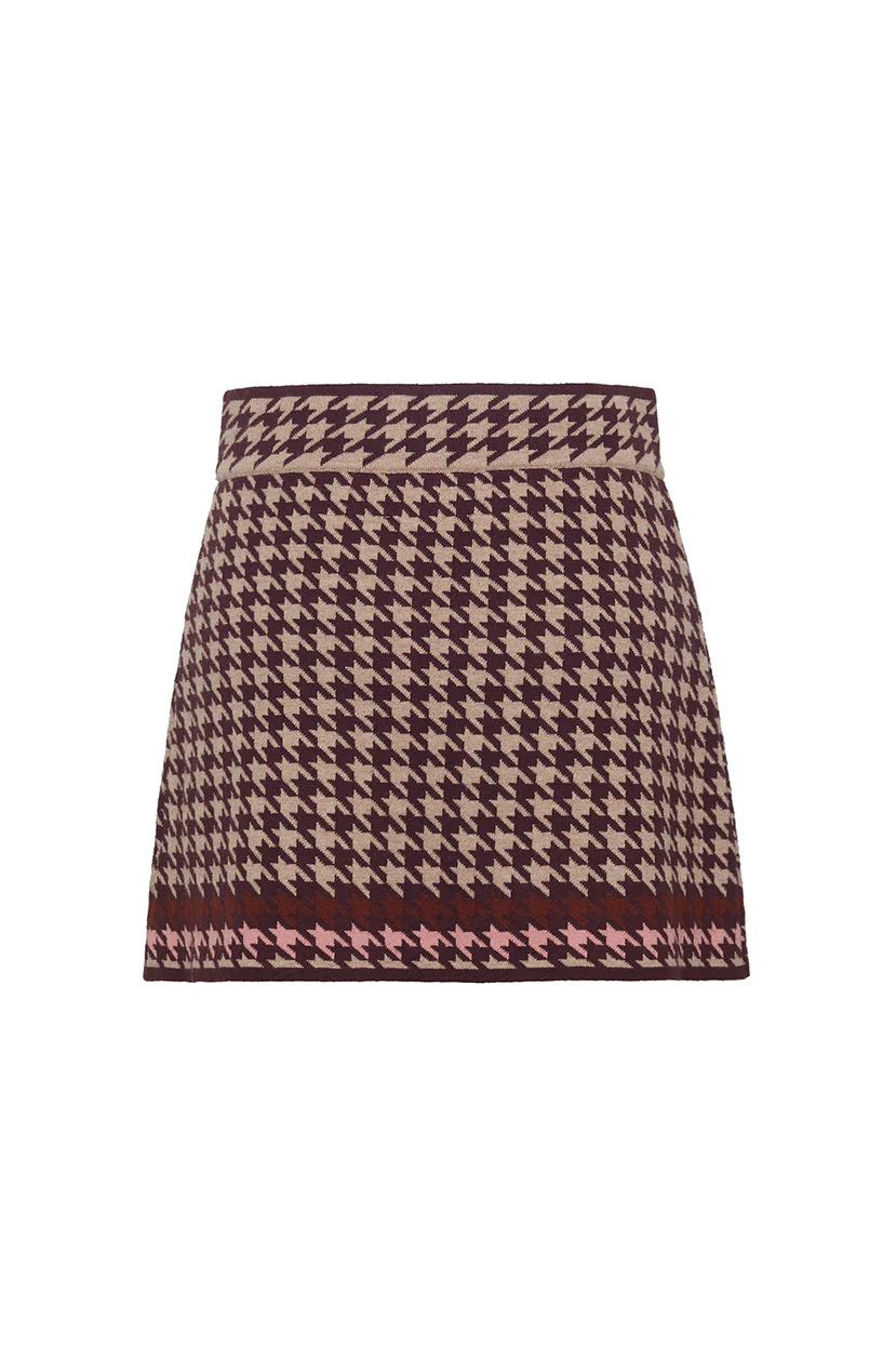 Cara Cara - Lynne Mini Skirt - Image 3