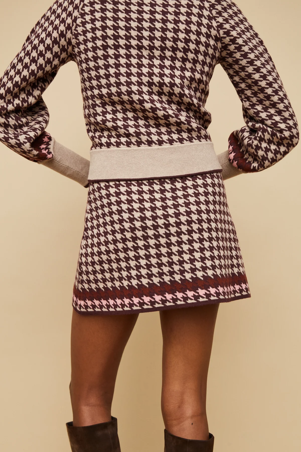 Cara Cara - Lynne Mini Skirt - Image 4
