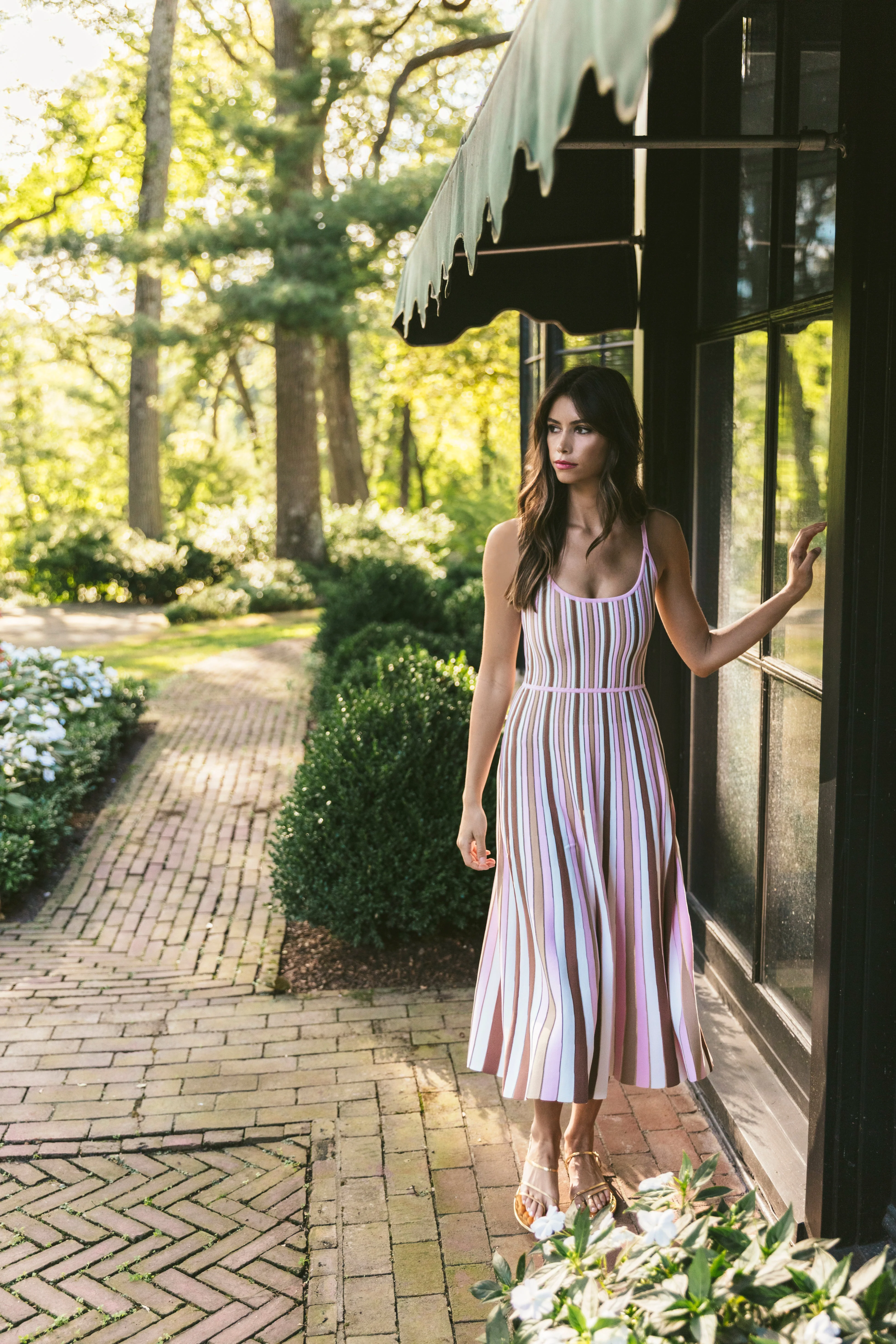 Cara Cara - Margie Dress