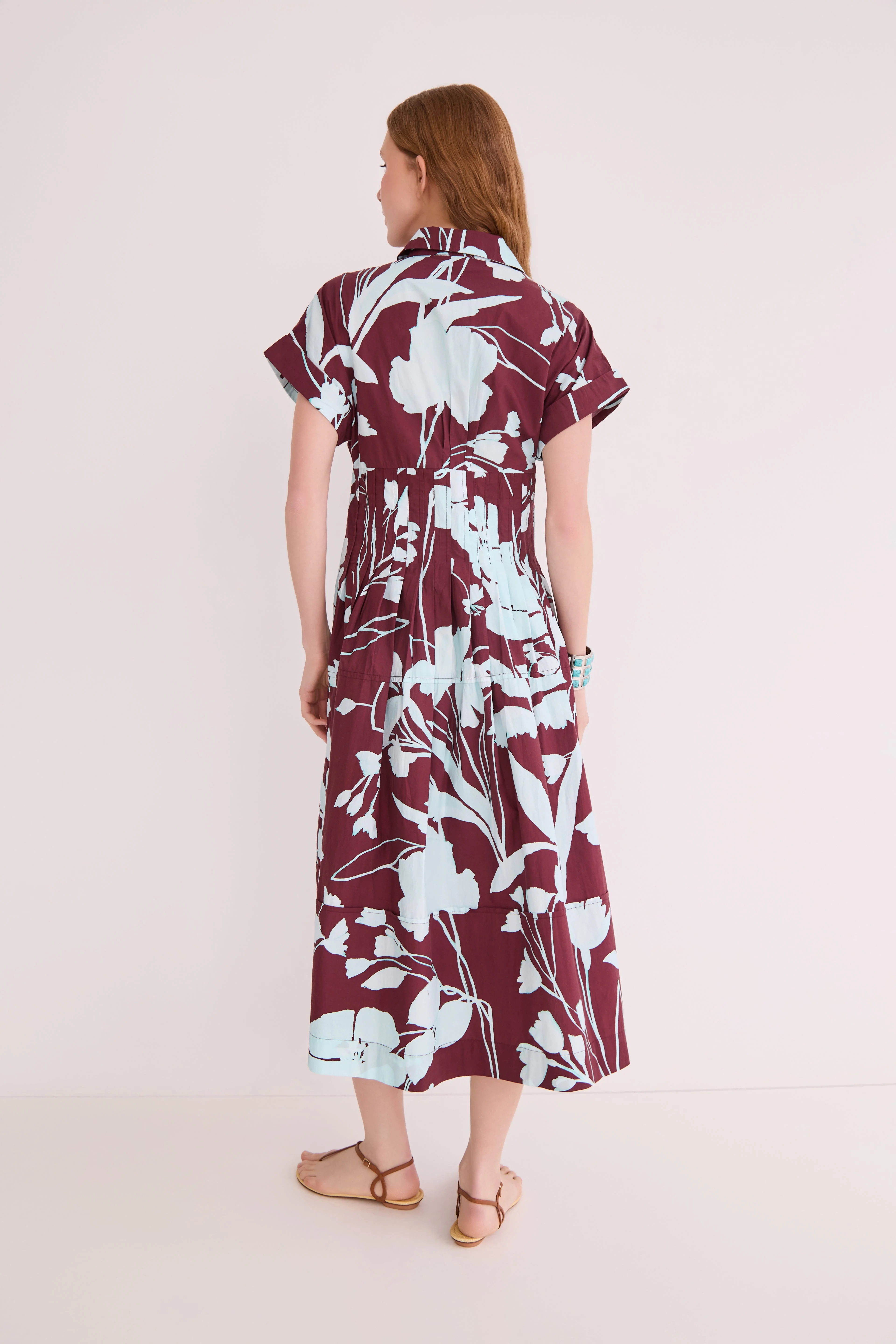 Cara Cara - Nash Midi Dress - Image 4