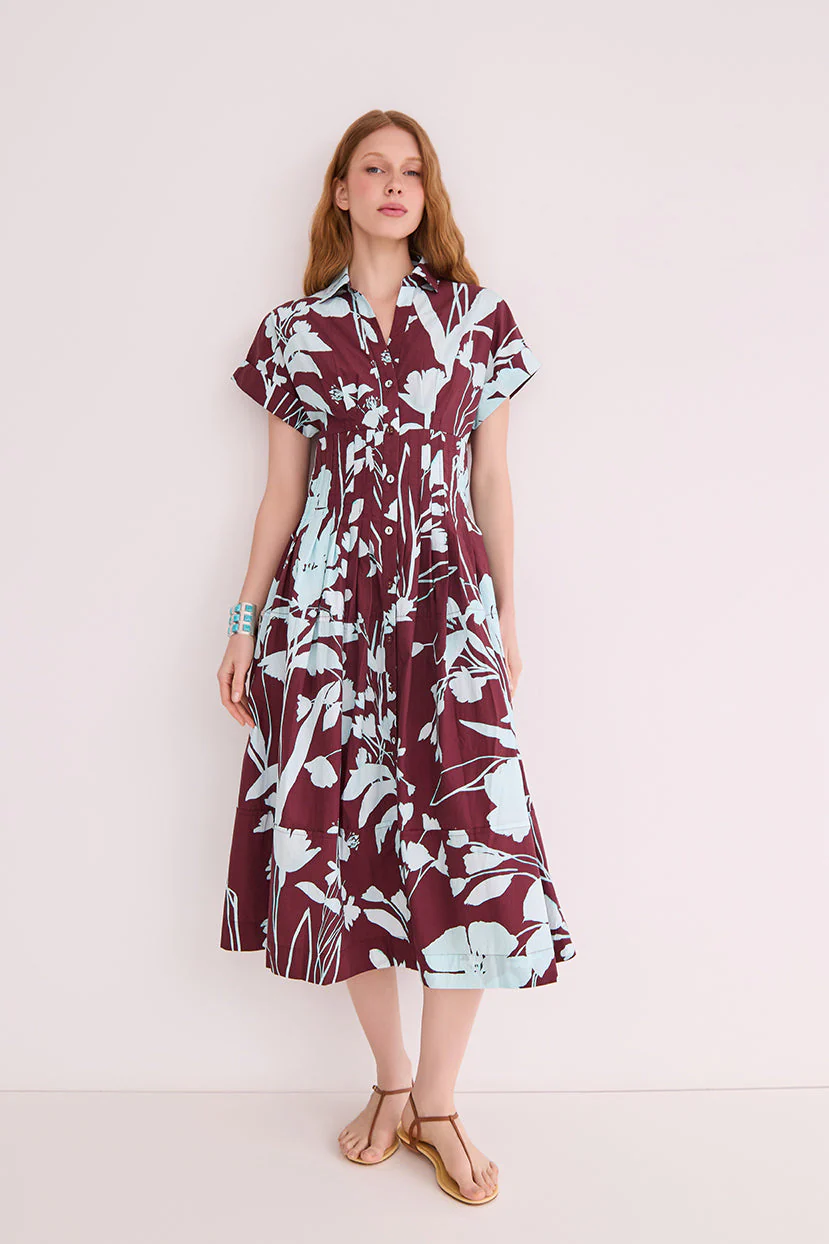 Cara Cara - Nash Midi Dress - Image 5