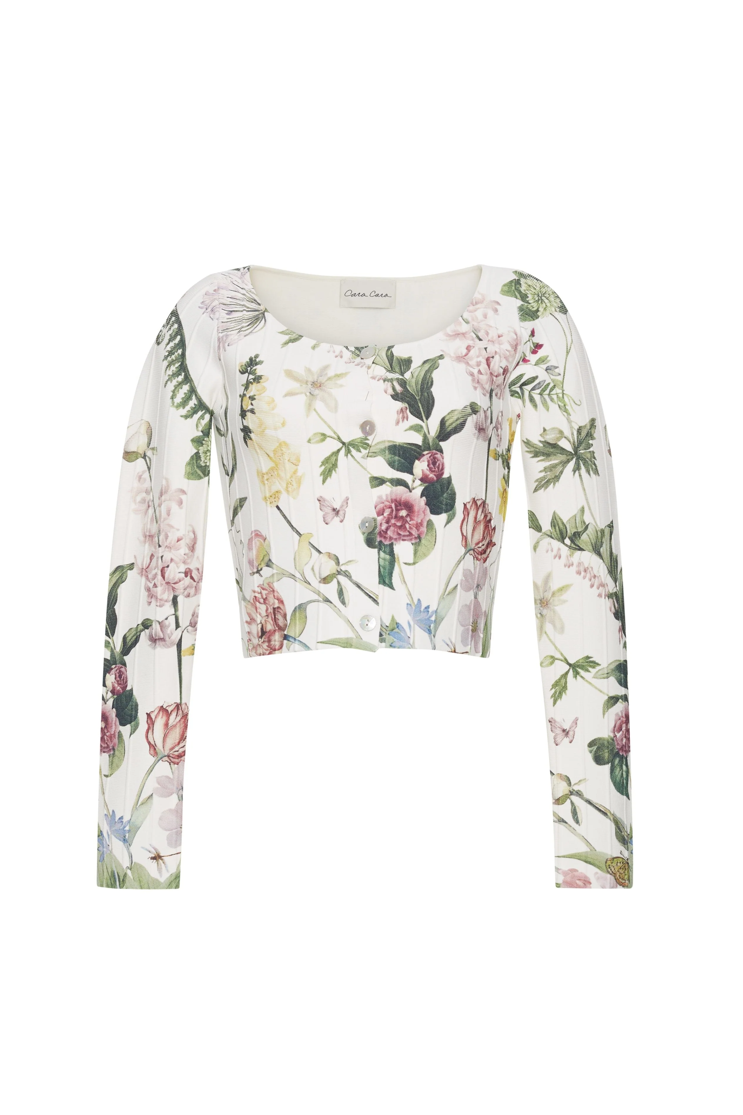 Cara Cara - Rose Cardigan