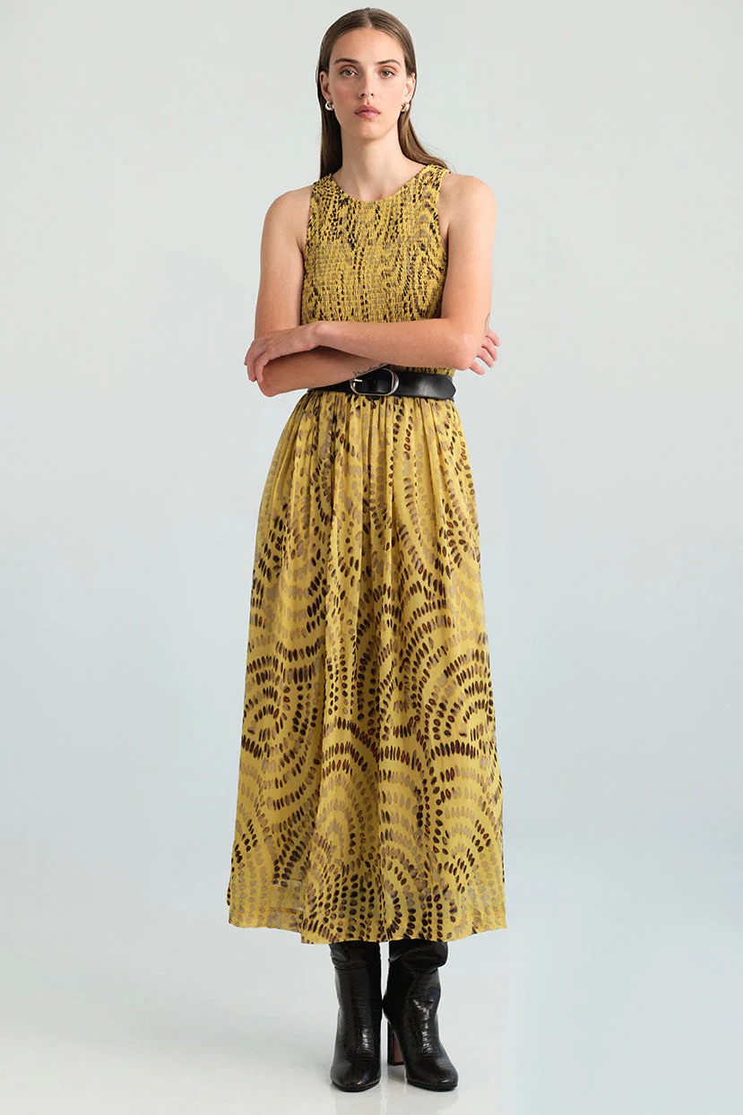 Cara Cara - Vesper Midi Dress - Image 2