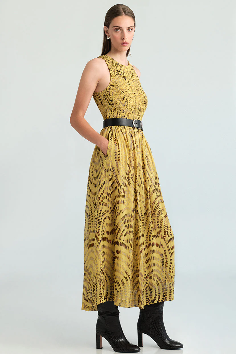 Cara Cara - Vesper Midi Dress - Image 4