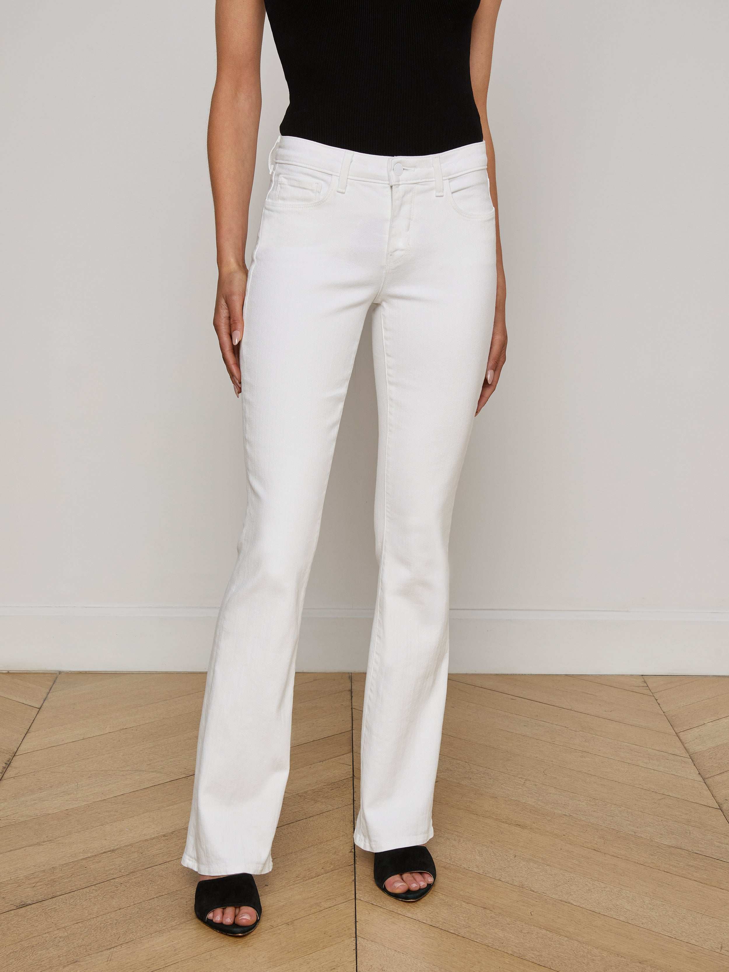 L'AGENCE - Cara Low - Rise Bootcut Jean - Image 2