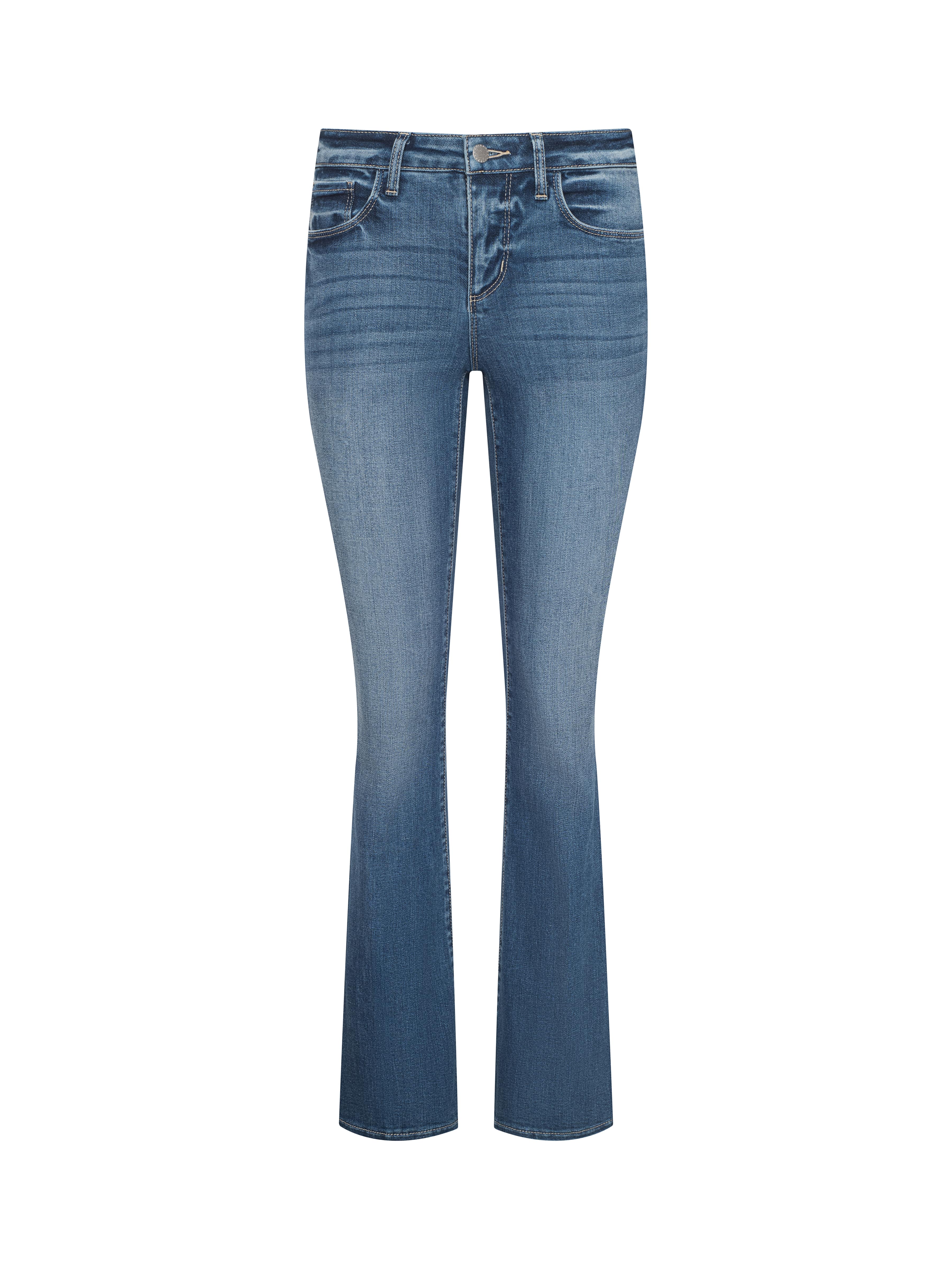 L'AGENCE - Cara Low - Rise Bootcut Jean - Image 16