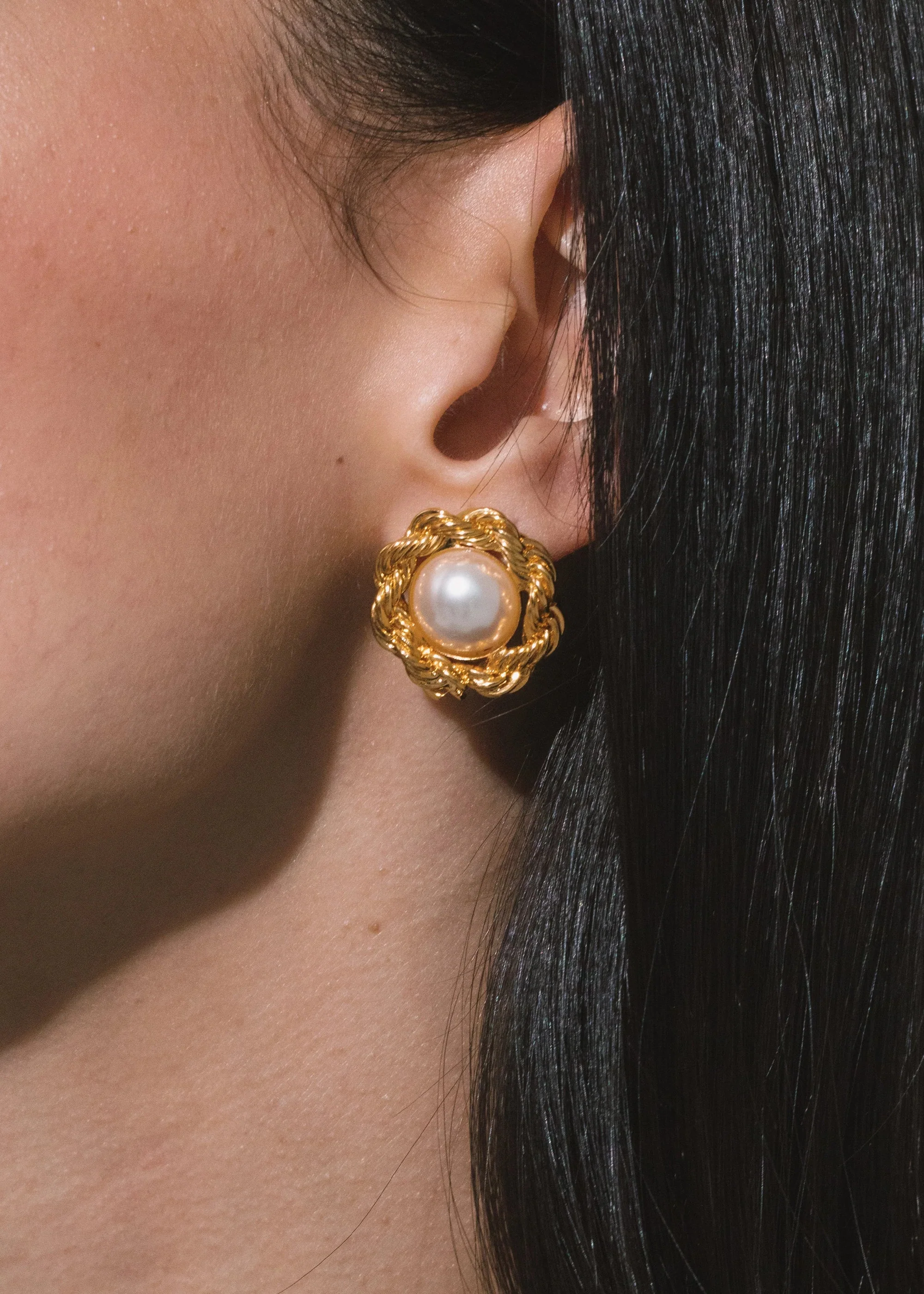 Jennifer Behr - Careena Earrings - Image 2