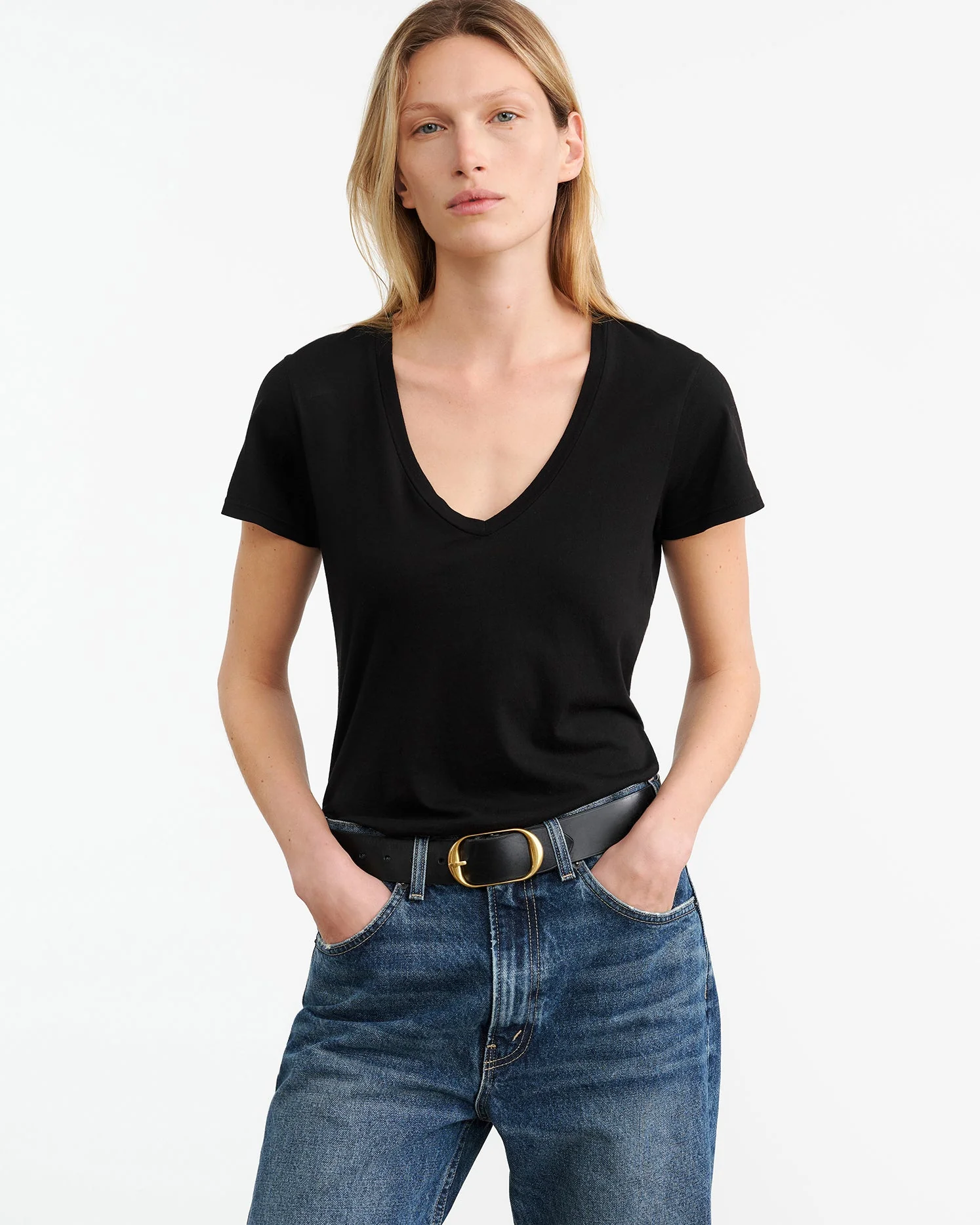 Nili Lotan - CAROL TEE - Image 9