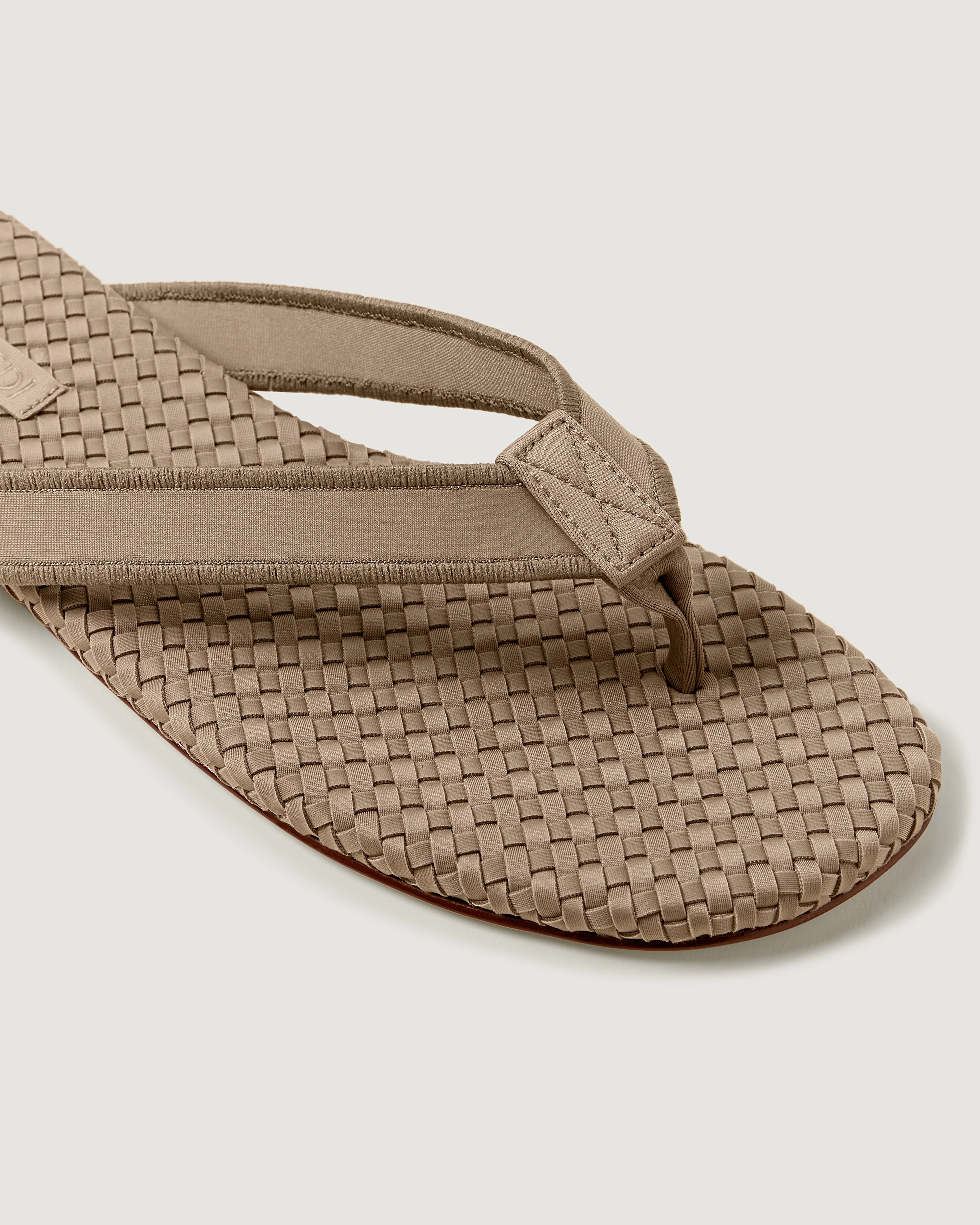 Cartolina - Hydra Flip Flop | Cashmere - Image 2
