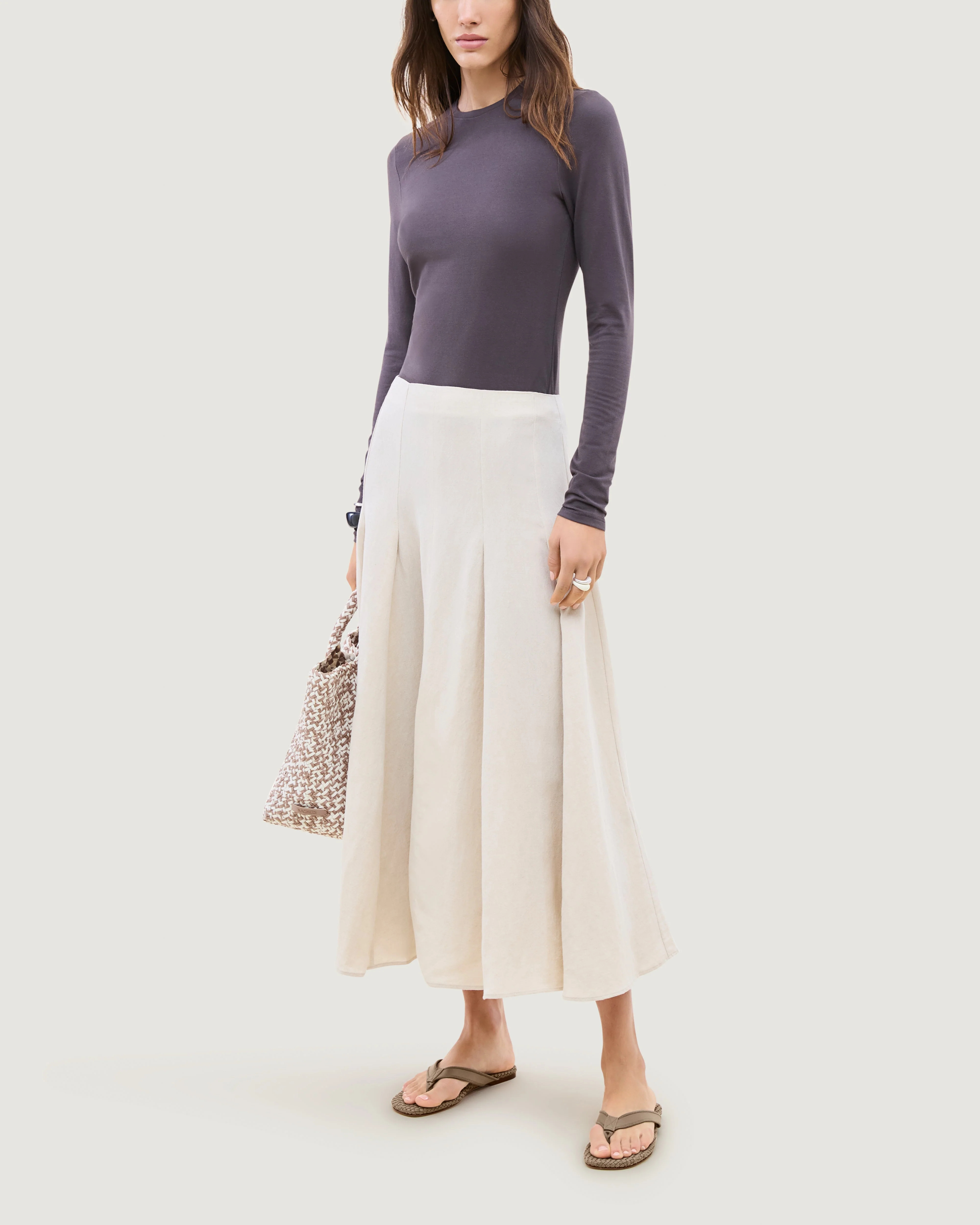 Cartolina - Hydra Flip Flop | Cashmere - Image 6