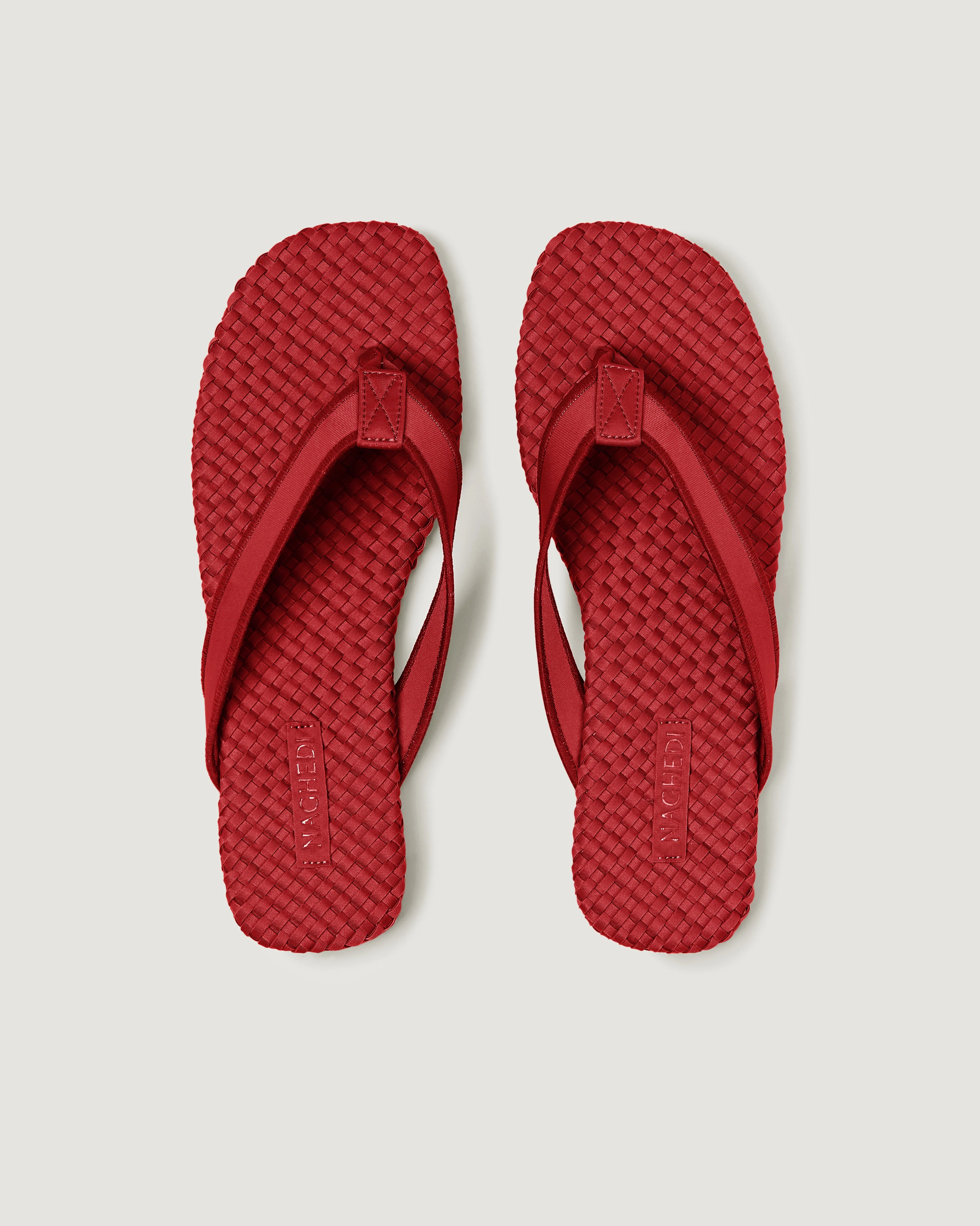 Cartolina - Hydra Flip Flop | Rosso - Image 3