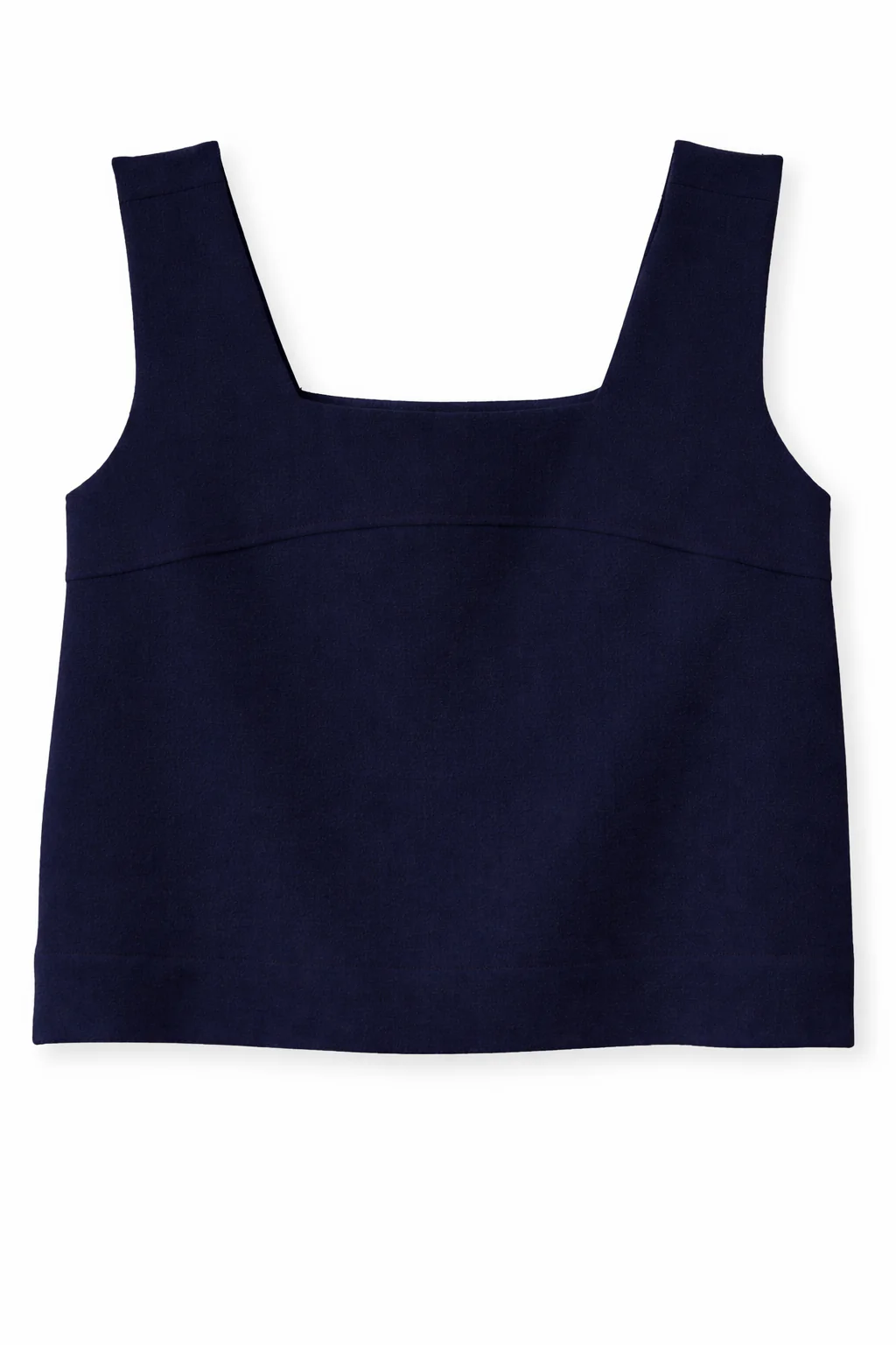 Cartolina - SP26 James Tank - Dark Navy