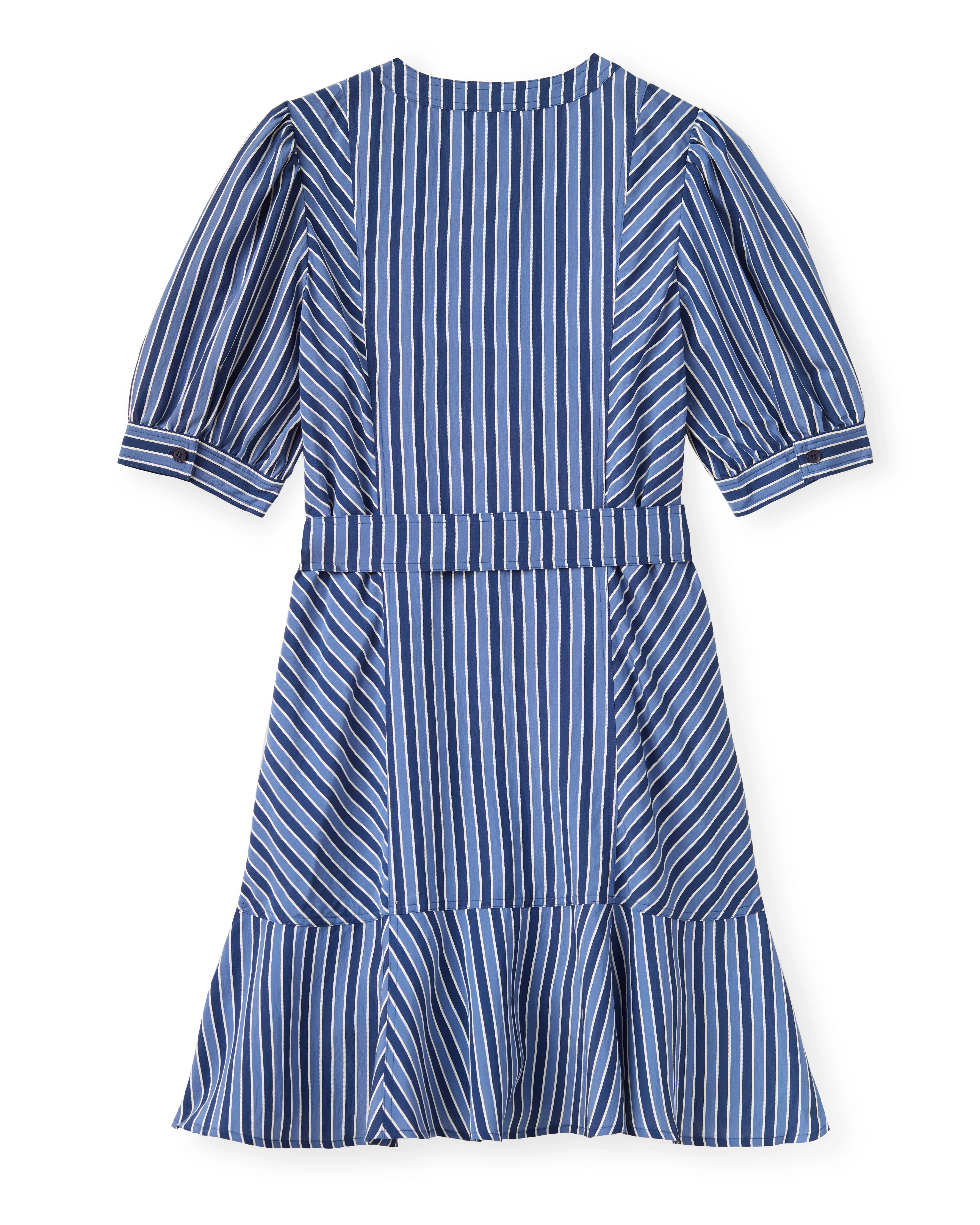 Cartolina - SU26 Bonnie Dress - Coastal Stripe - Image 3