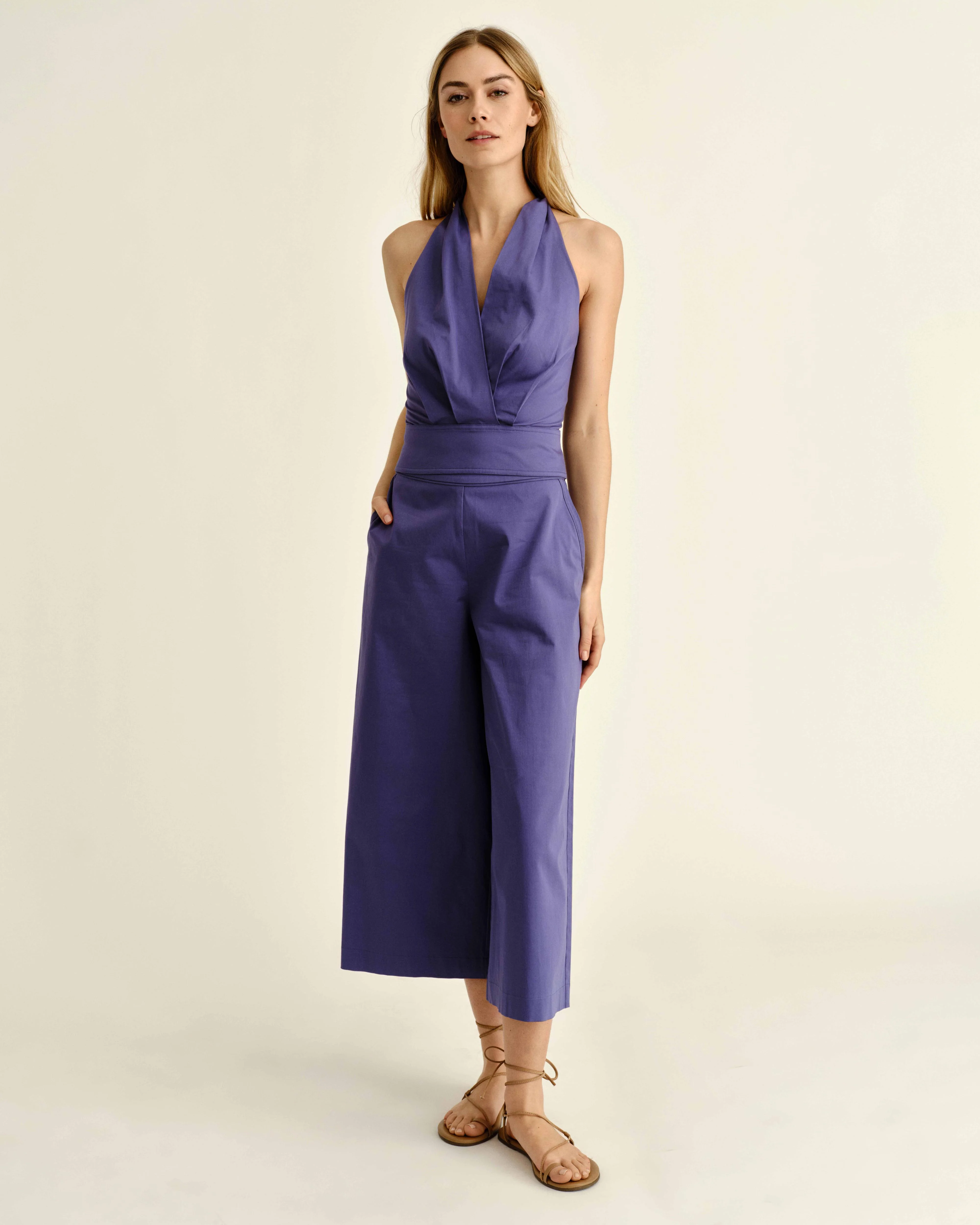 Cartolina - SU26 Salida Culotte - Coastal Indigo - Image 2