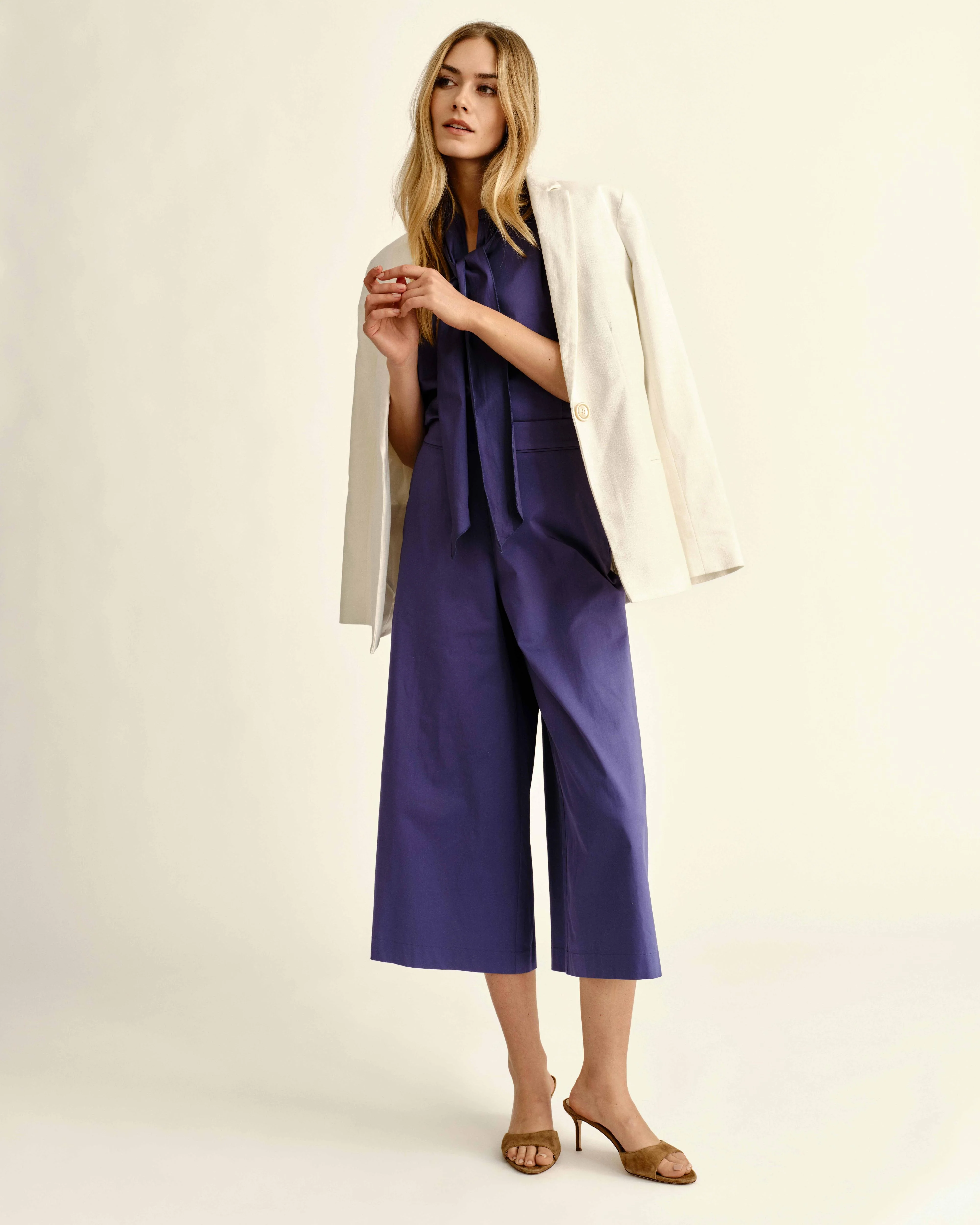 Cartolina - SU26 Salida Culotte - Coastal Indigo - Image 4