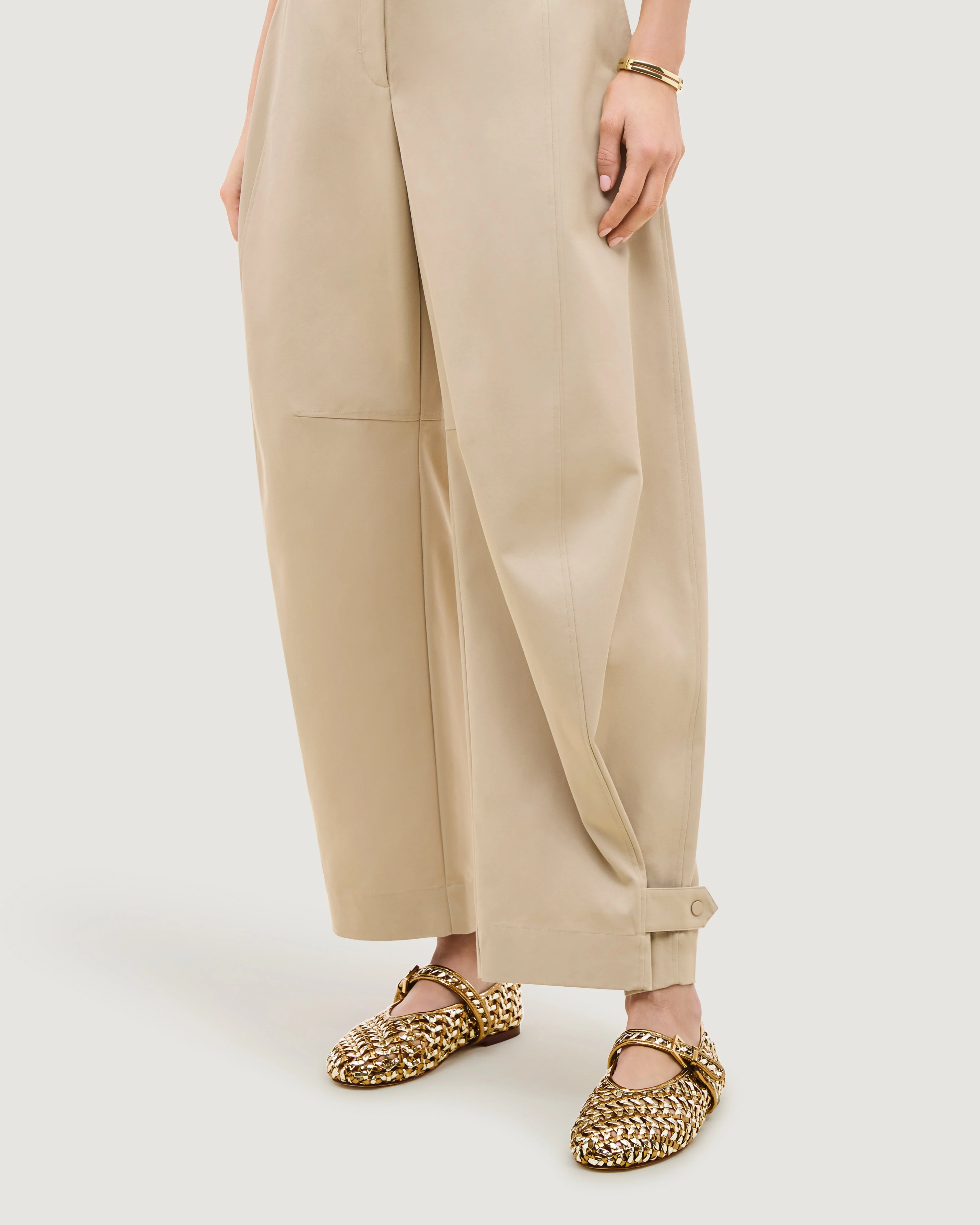 Cartolina - Sydney Mary Jane Metallic | Biarritz - Image 5
