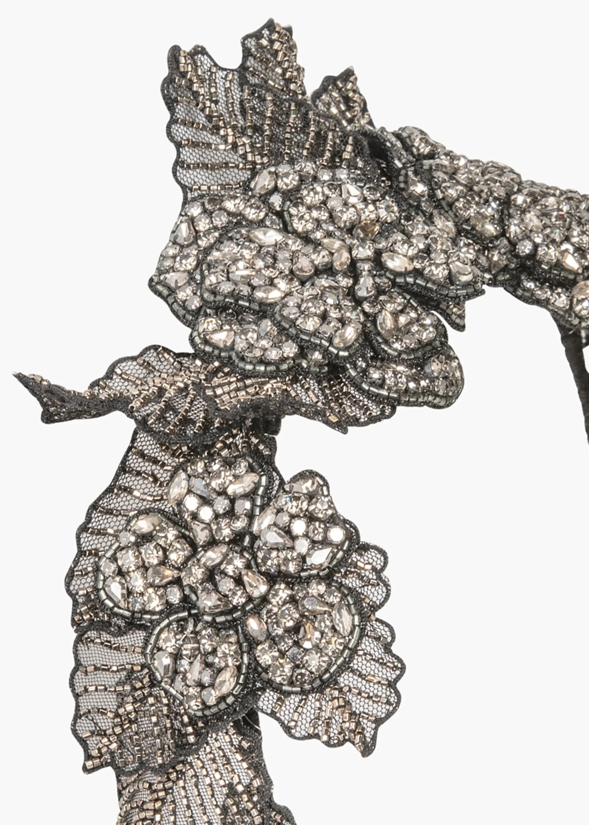 Jennifer Behr - Casablanca Headband - Image 5