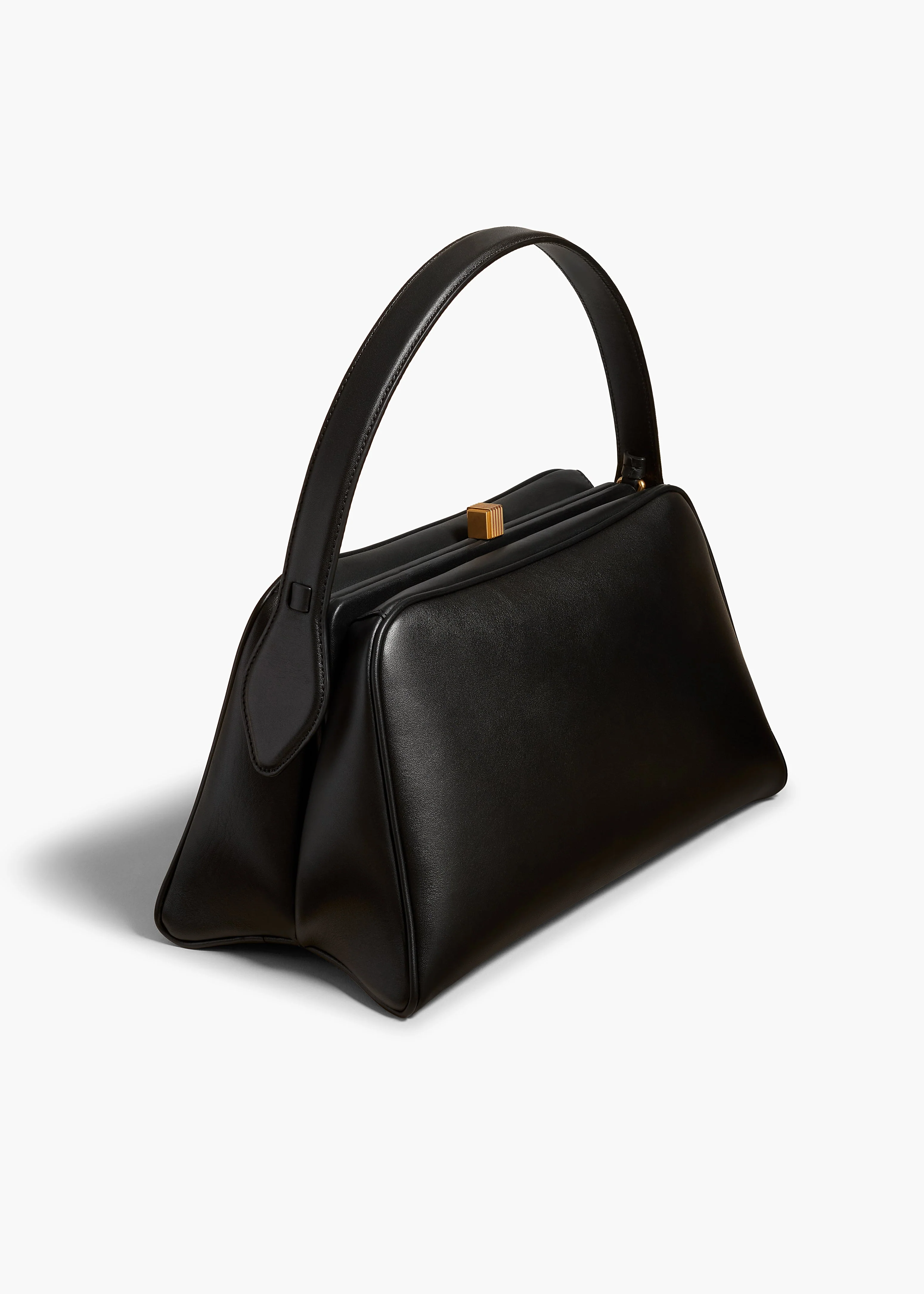 Khaite - Cate Bag in Black Leather - Image 2