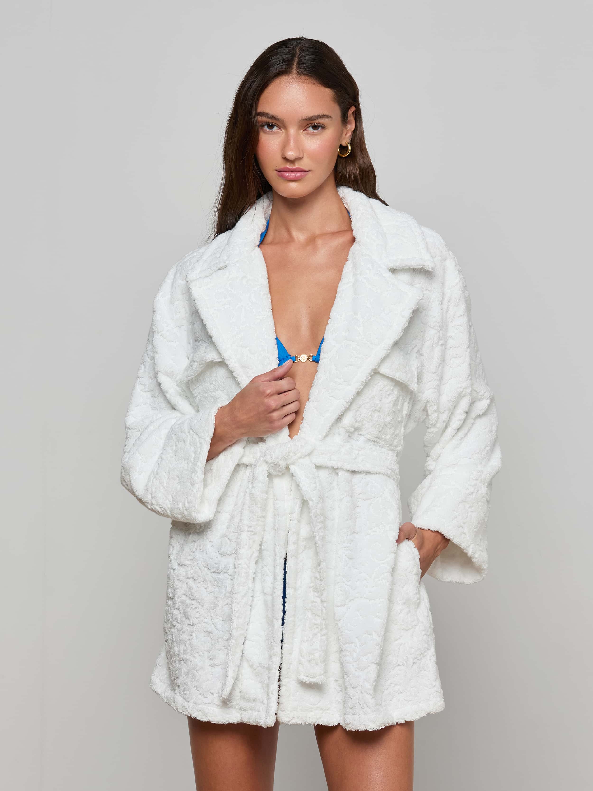 L'AGENCE - Caterina Cover - Up Robe