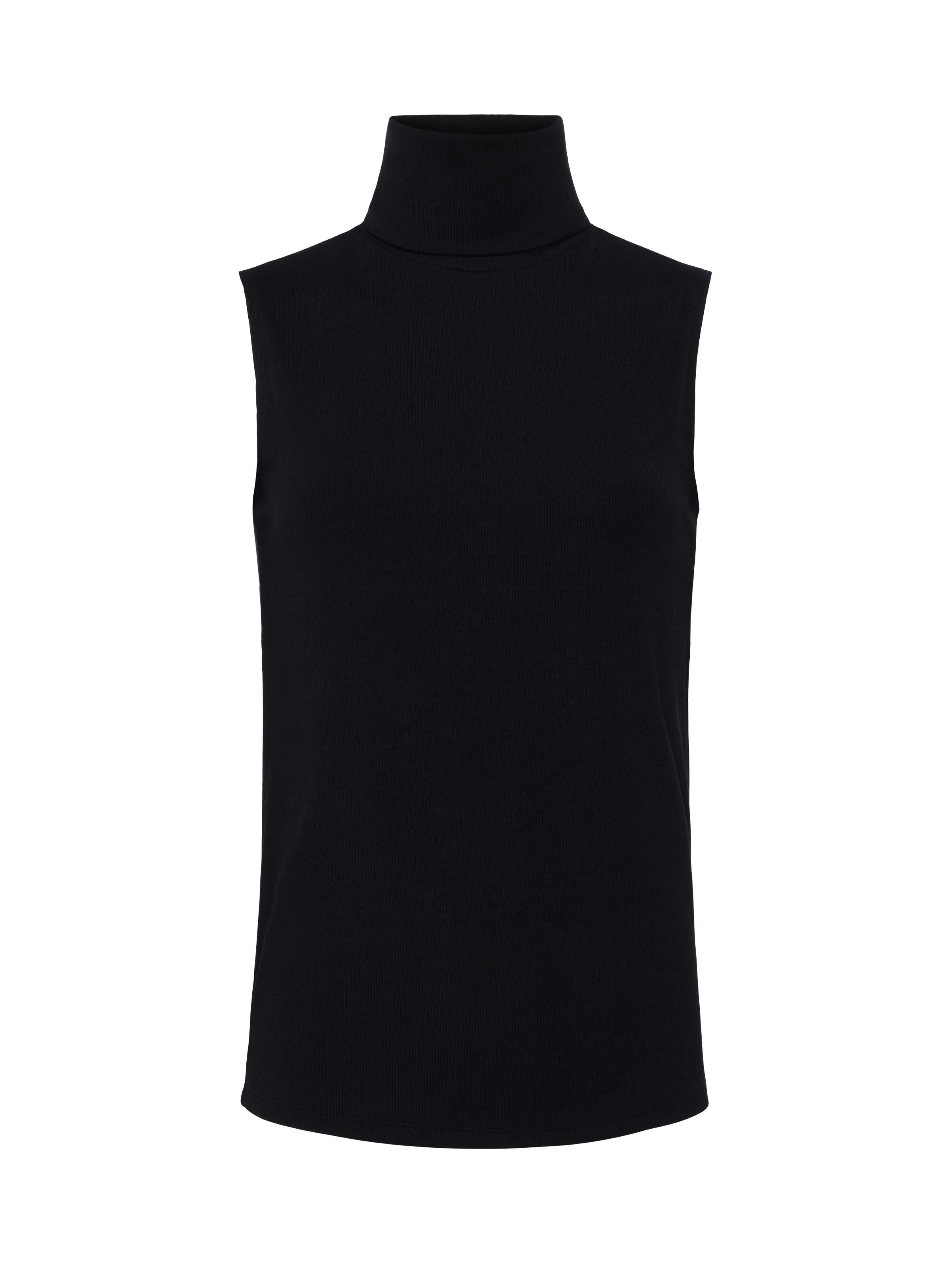 L'AGENCE - Ceci Sleeveless Turtleneck - Image 10