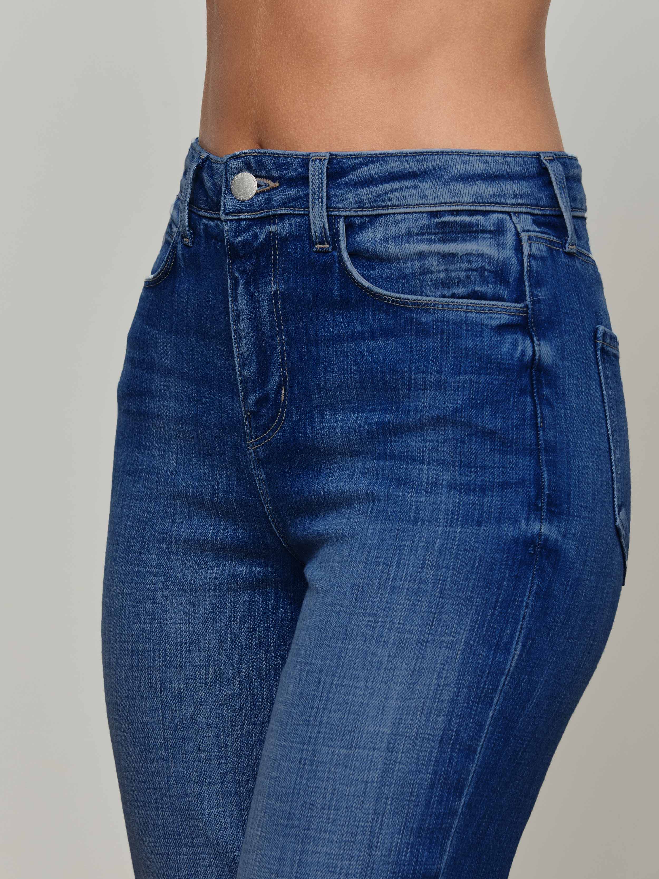 L'AGENCE - Celestia Slim - Leg Jean - Image 11