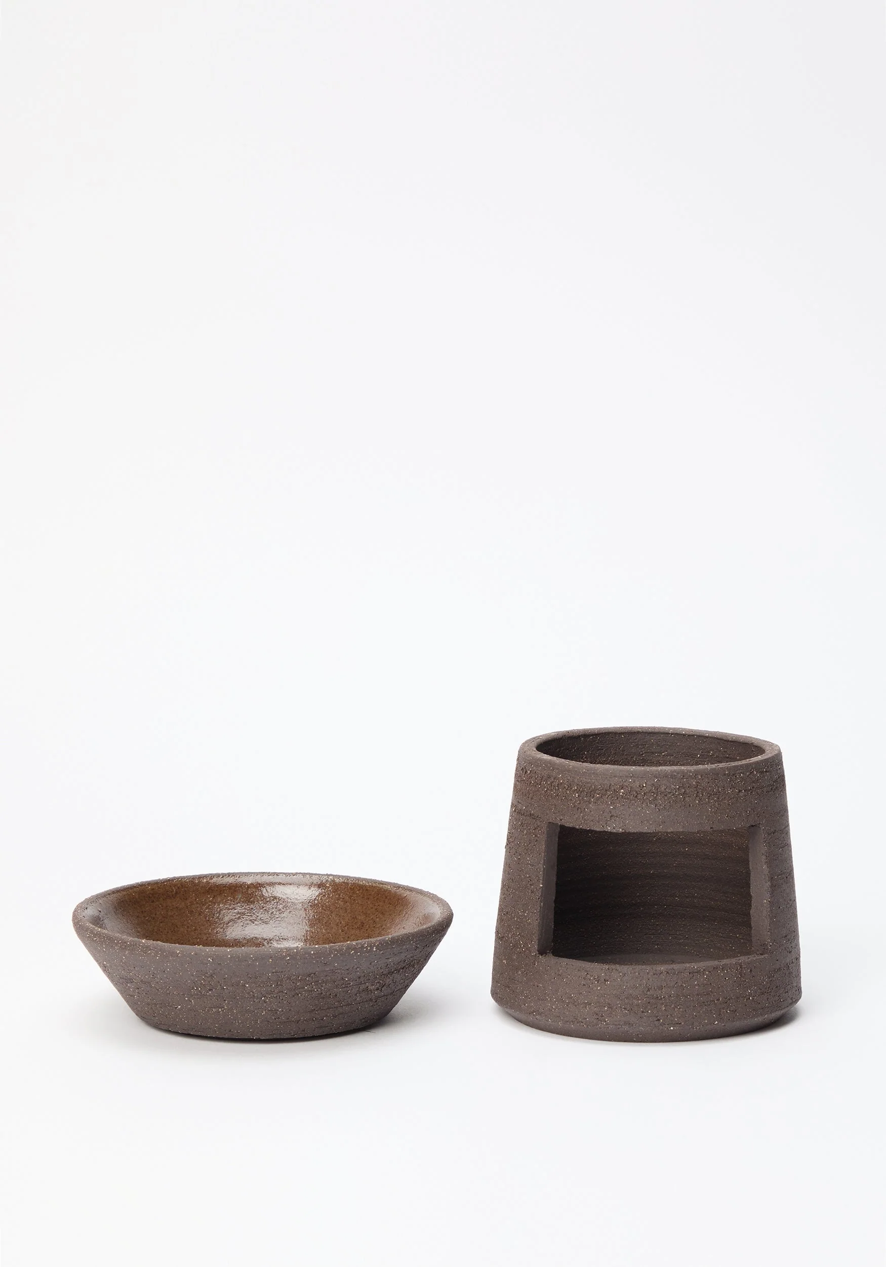 ROHE - Ceramic Oil Burner | soil - Image 5