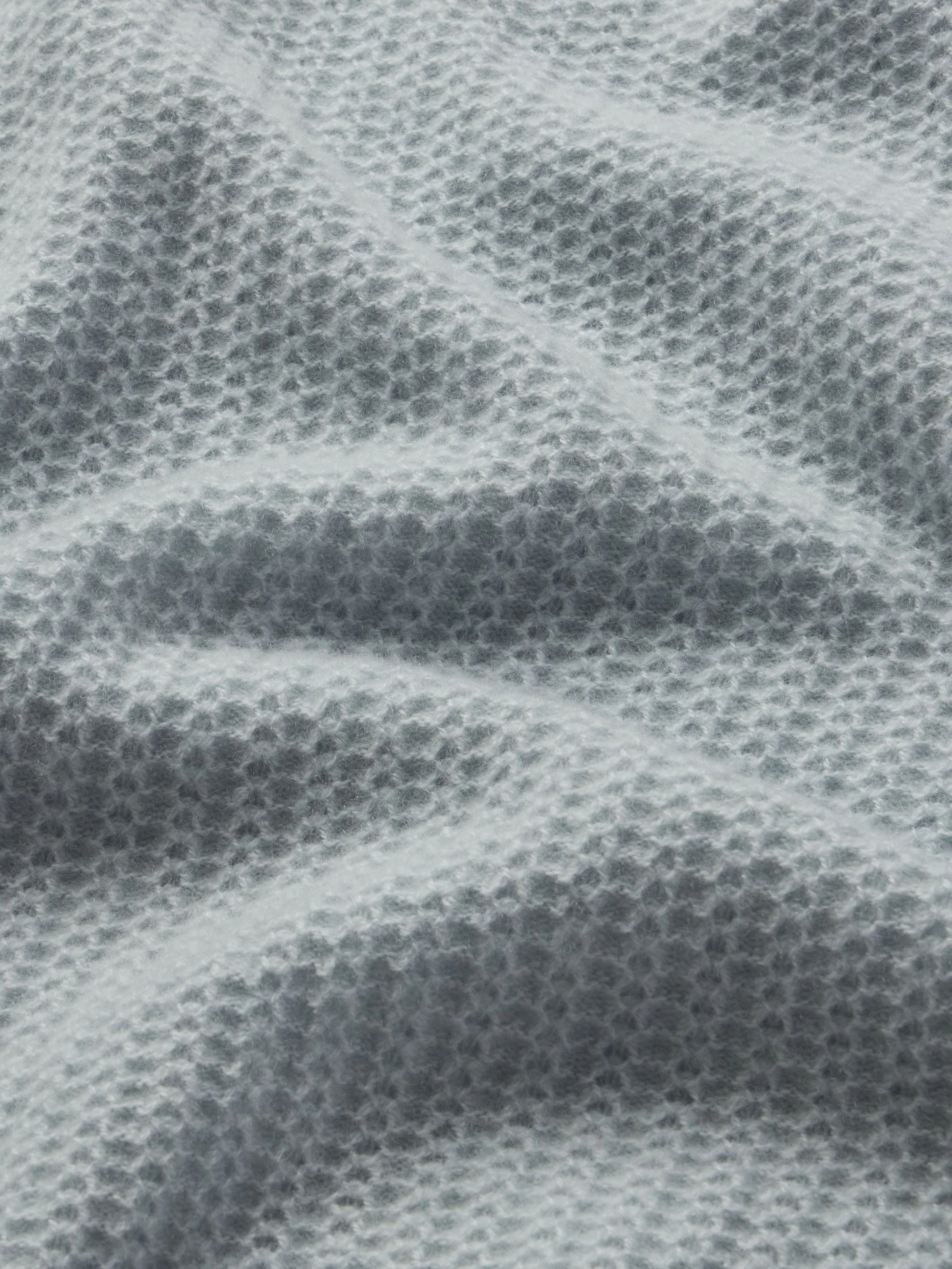 FRAME - Chain Pointelle Sweater - Image 7