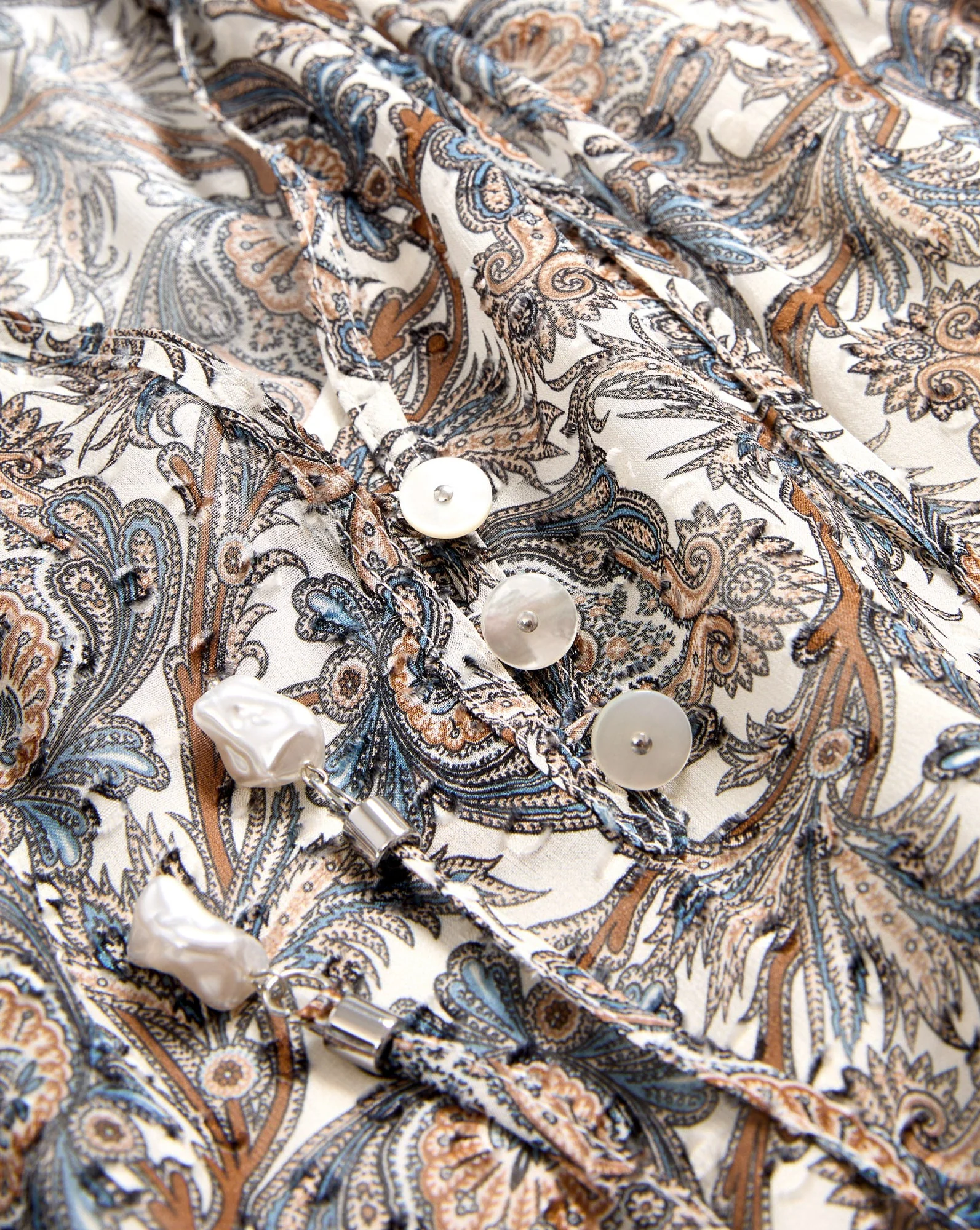 Veronica Beard - Charles Silk Mini Dress - Image 4