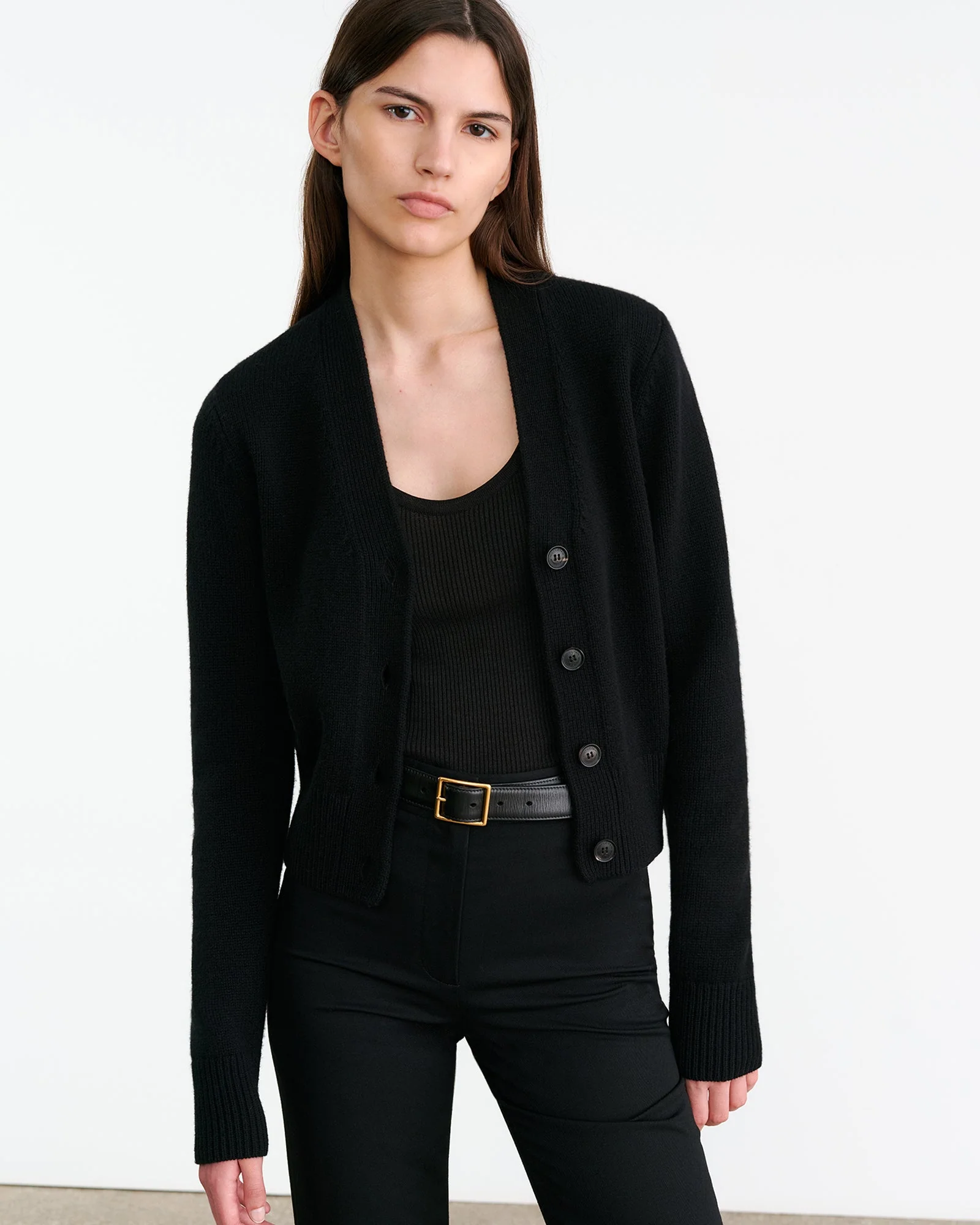 Nili Lotan - CHARMAINE CASHMERE CARDIGAN - Image 7