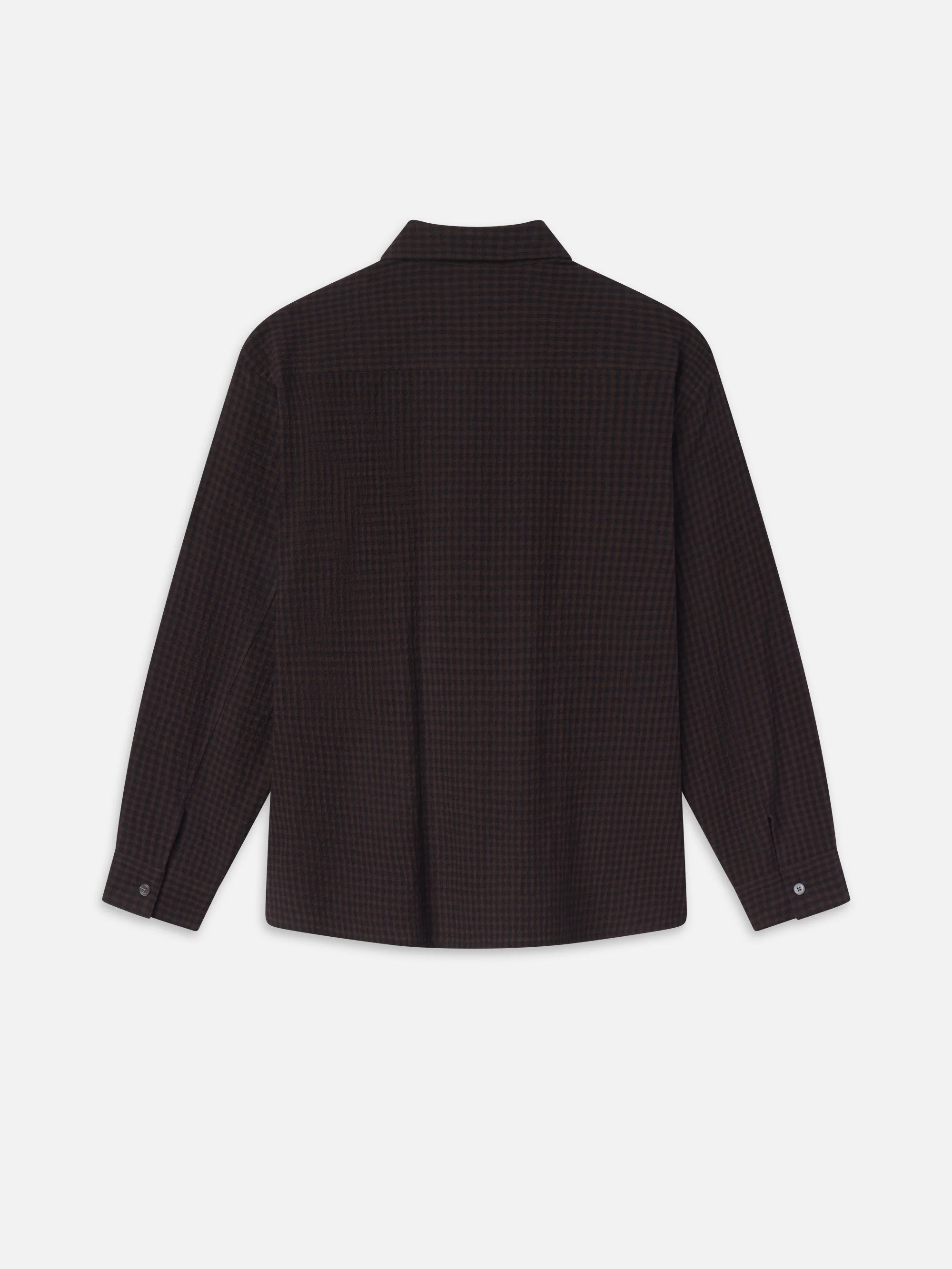 FRAME - Checkered Shirt - Image 3