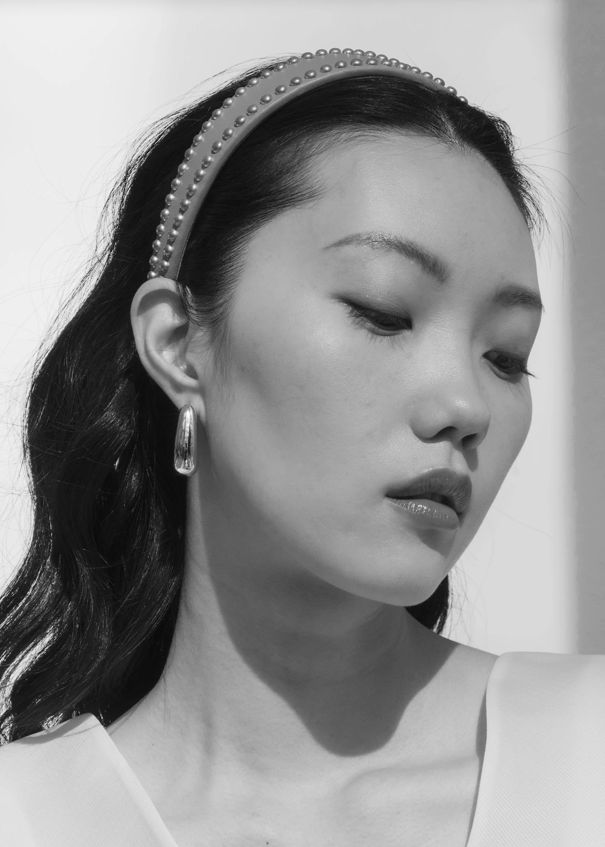 Jennifer Behr - Chereen Headband - Image 2