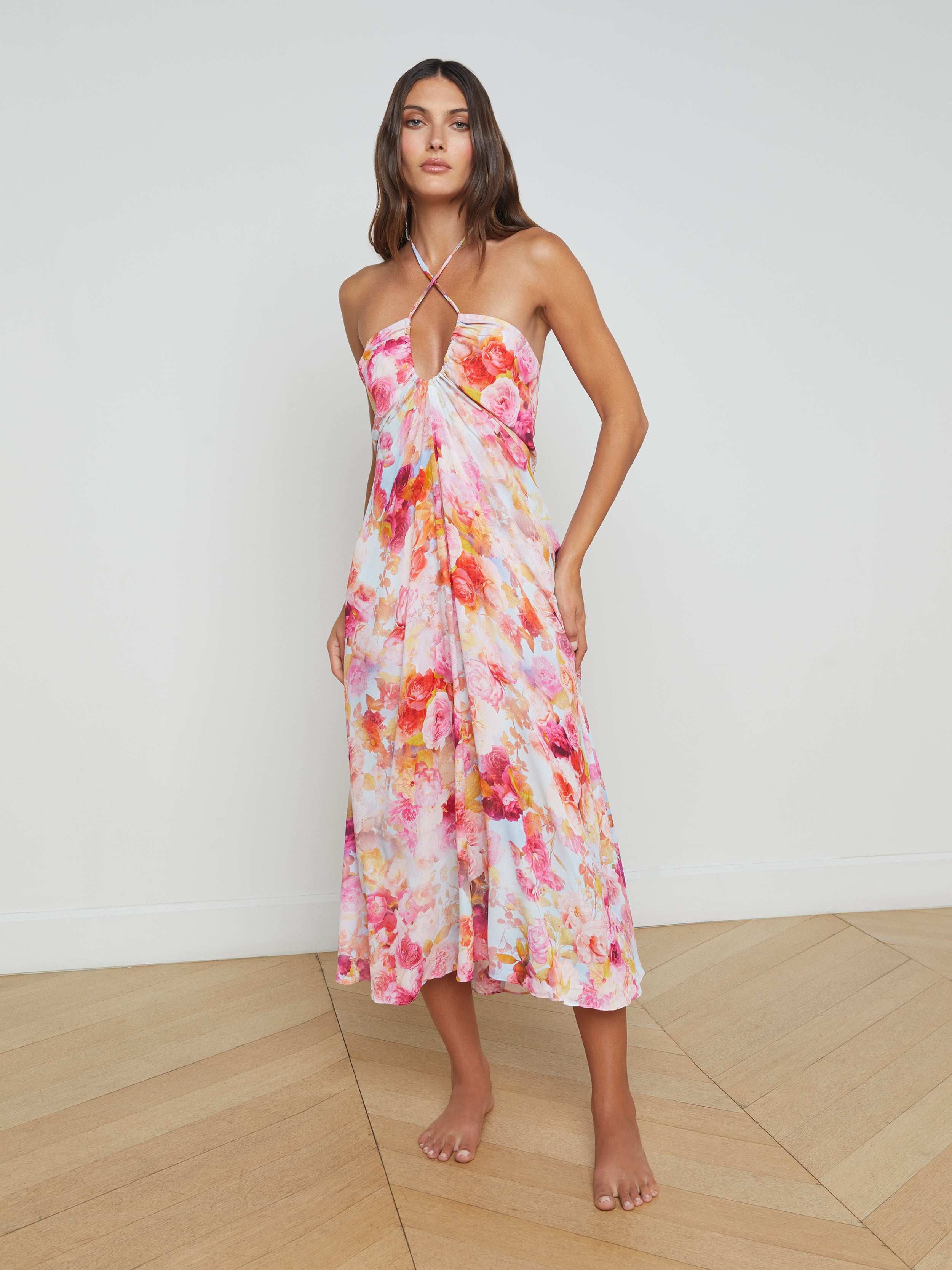 L'AGENCE - Cheri Cover - Up Dress - Image 8