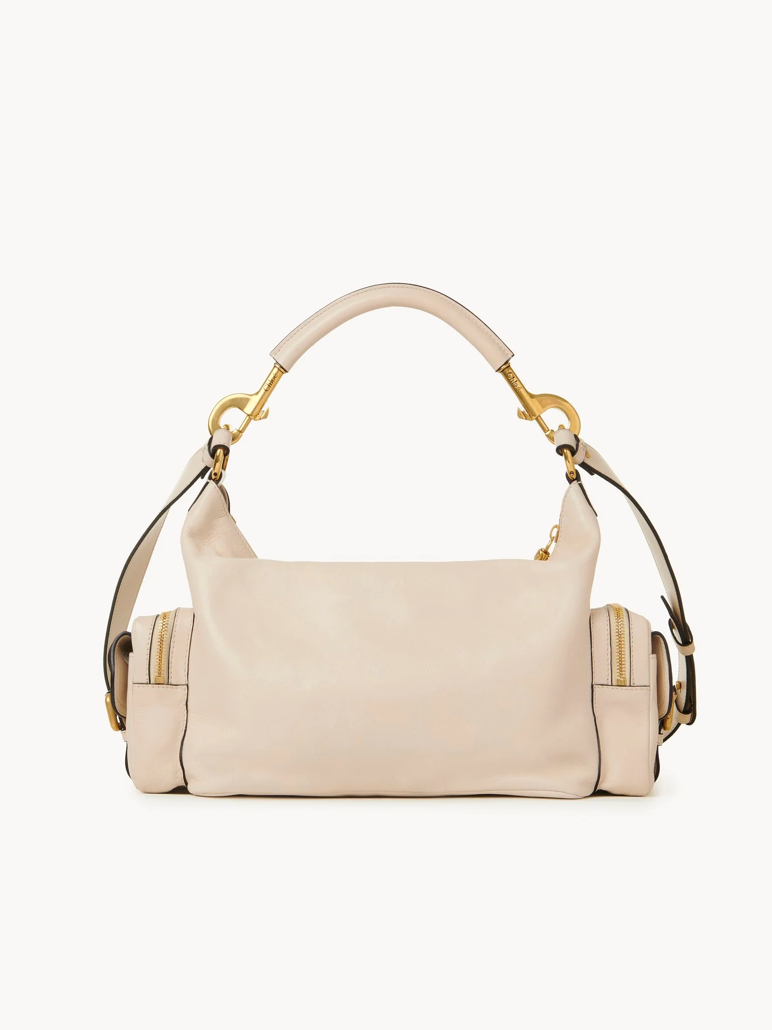Chloé - Camera bag in shiny leather - Image 6