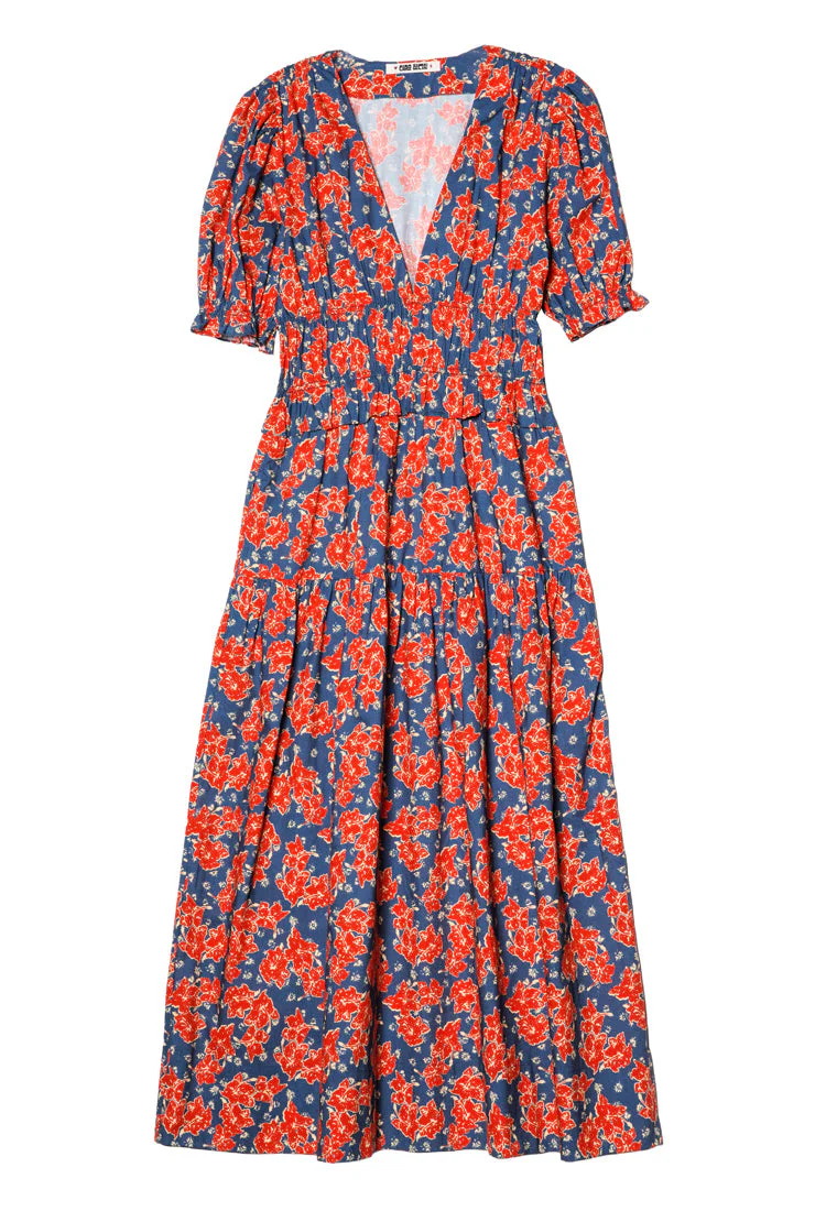 Ciao Lucia - Danela Surf Cotton Shirting Dress - Image 9