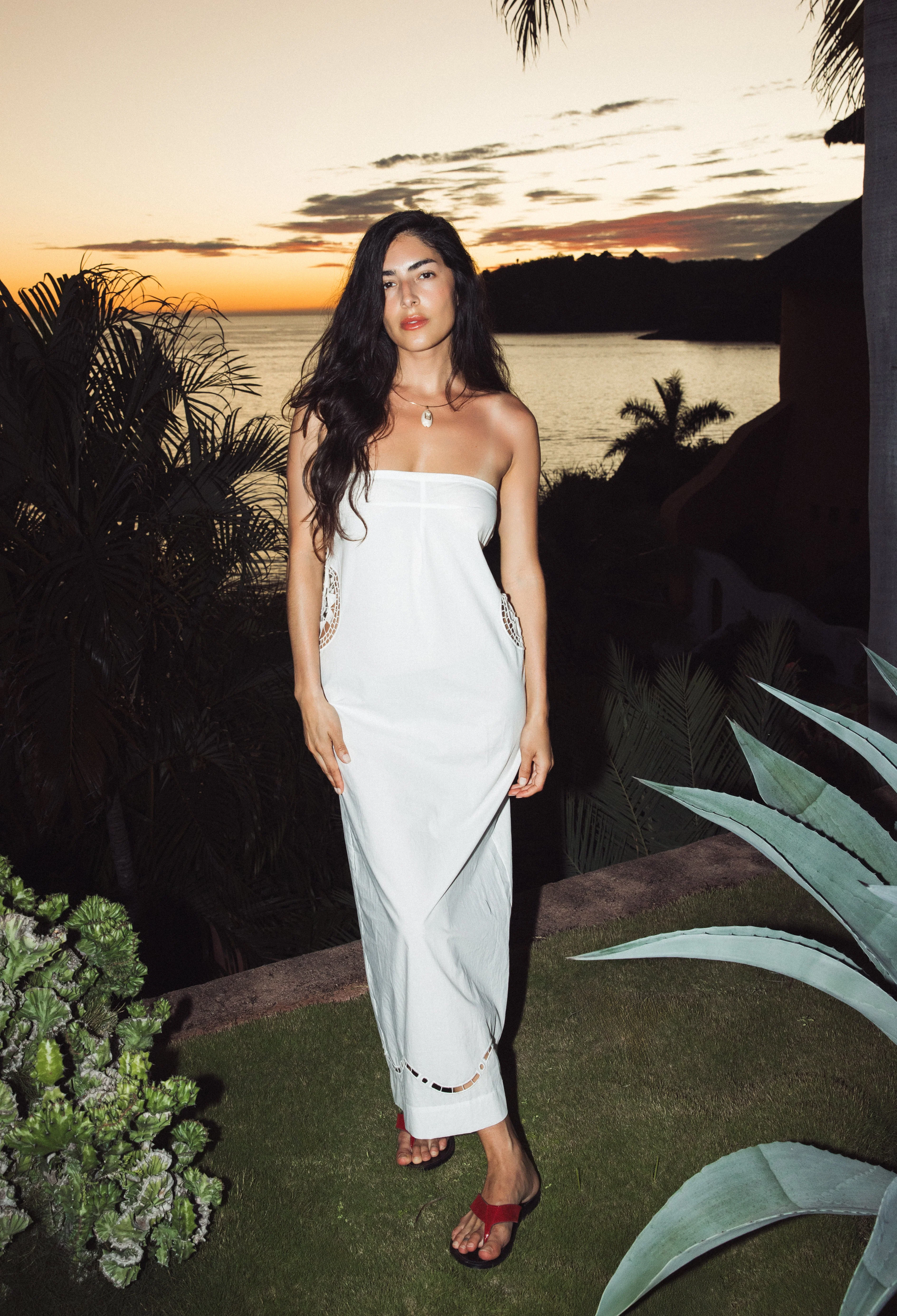 Ciao Lucia - K. Jacques x Ciao Lucia Red Flip Flop - Image 3