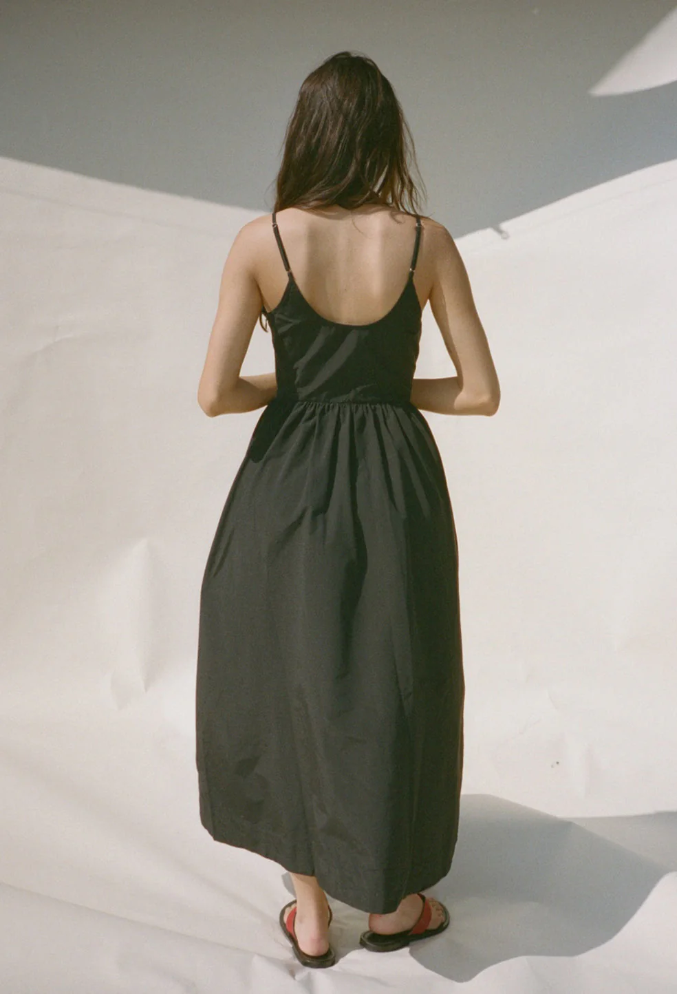 Ciao Lucia - Neroni Dress Black - Image 9