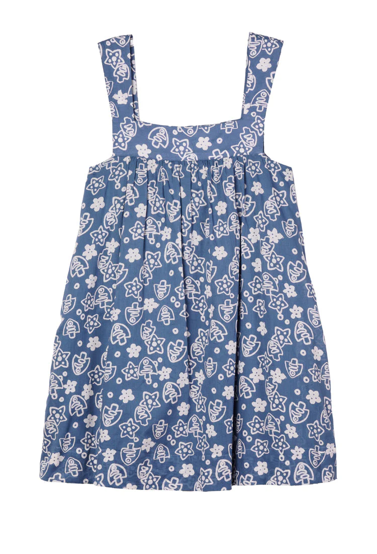 Ciao Lucia - Serra Tidepool Cotton Dress - Image 5