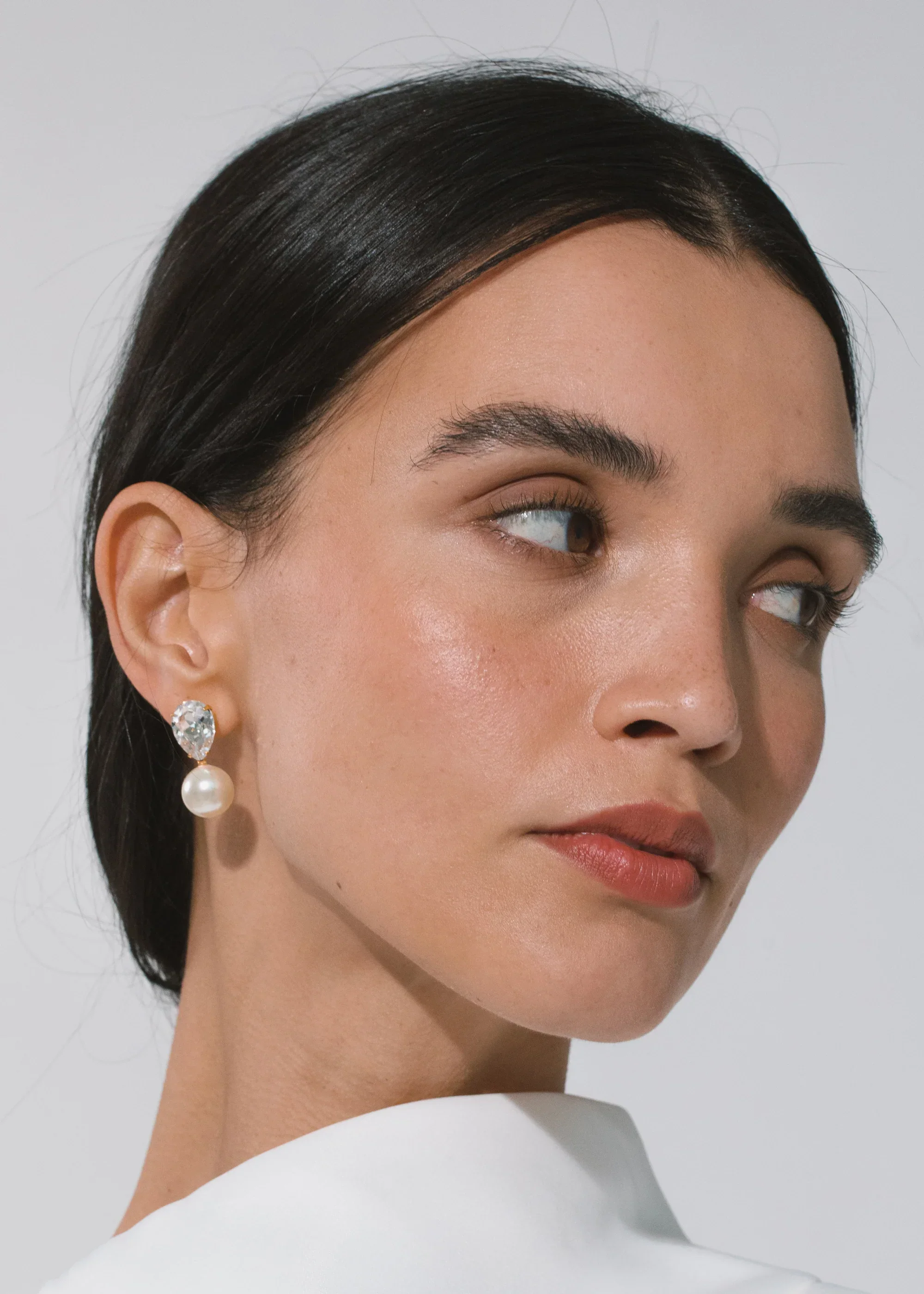 Jennifer Behr - Cimone Earrings - Image 3