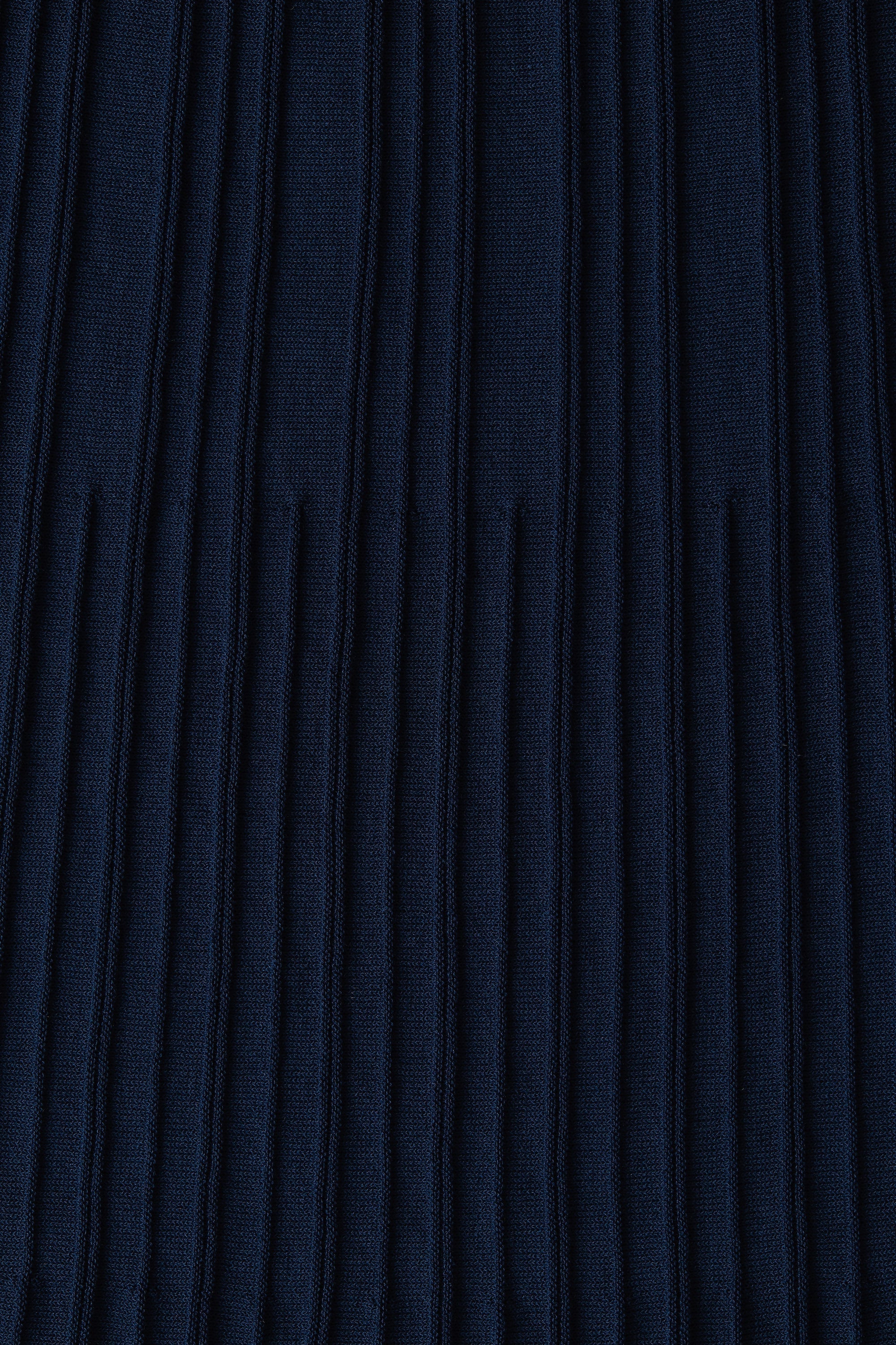 Faithfull - Citara Drawstring Midi Skirt Navy - Final Sale - Image 8