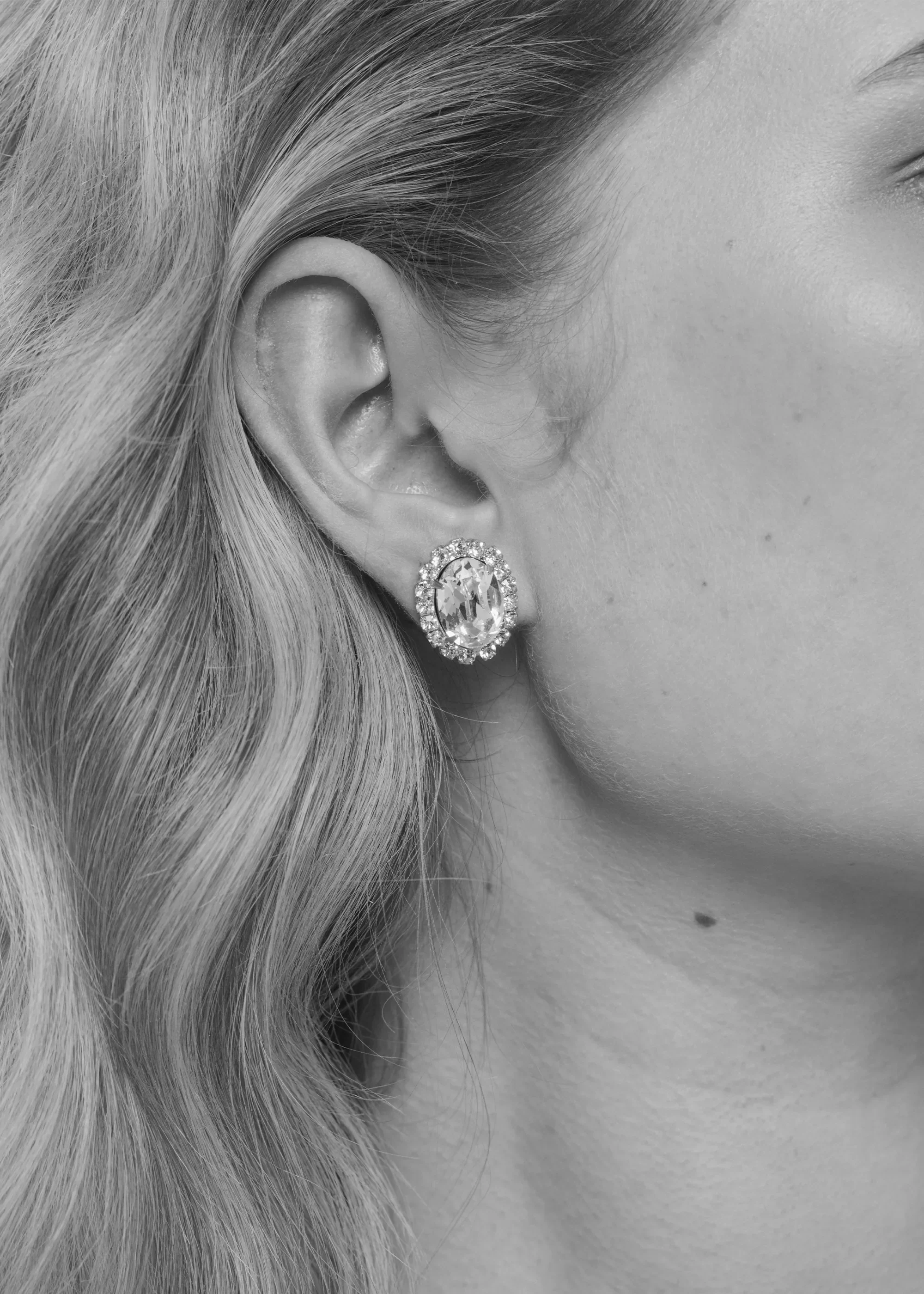 Jennifer Behr - Clara Earrings - Image 2