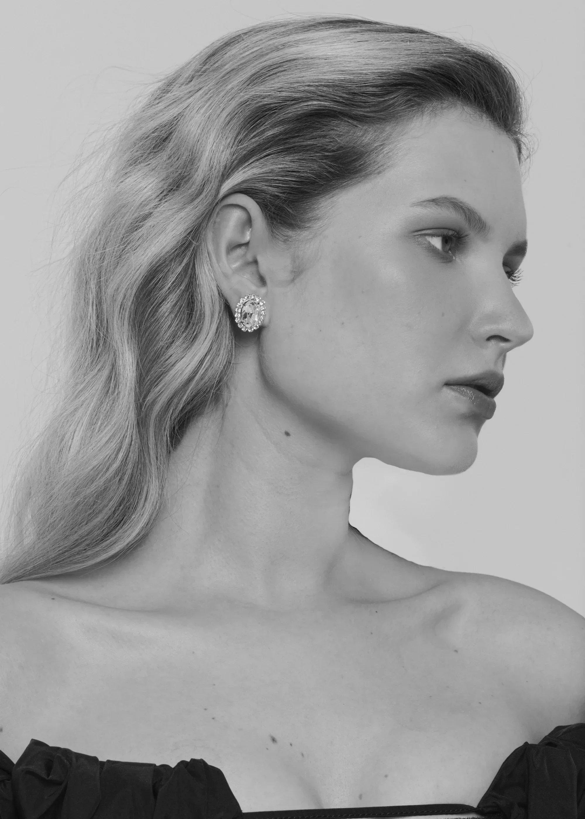 Jennifer Behr - Clara Earrings - Image 3