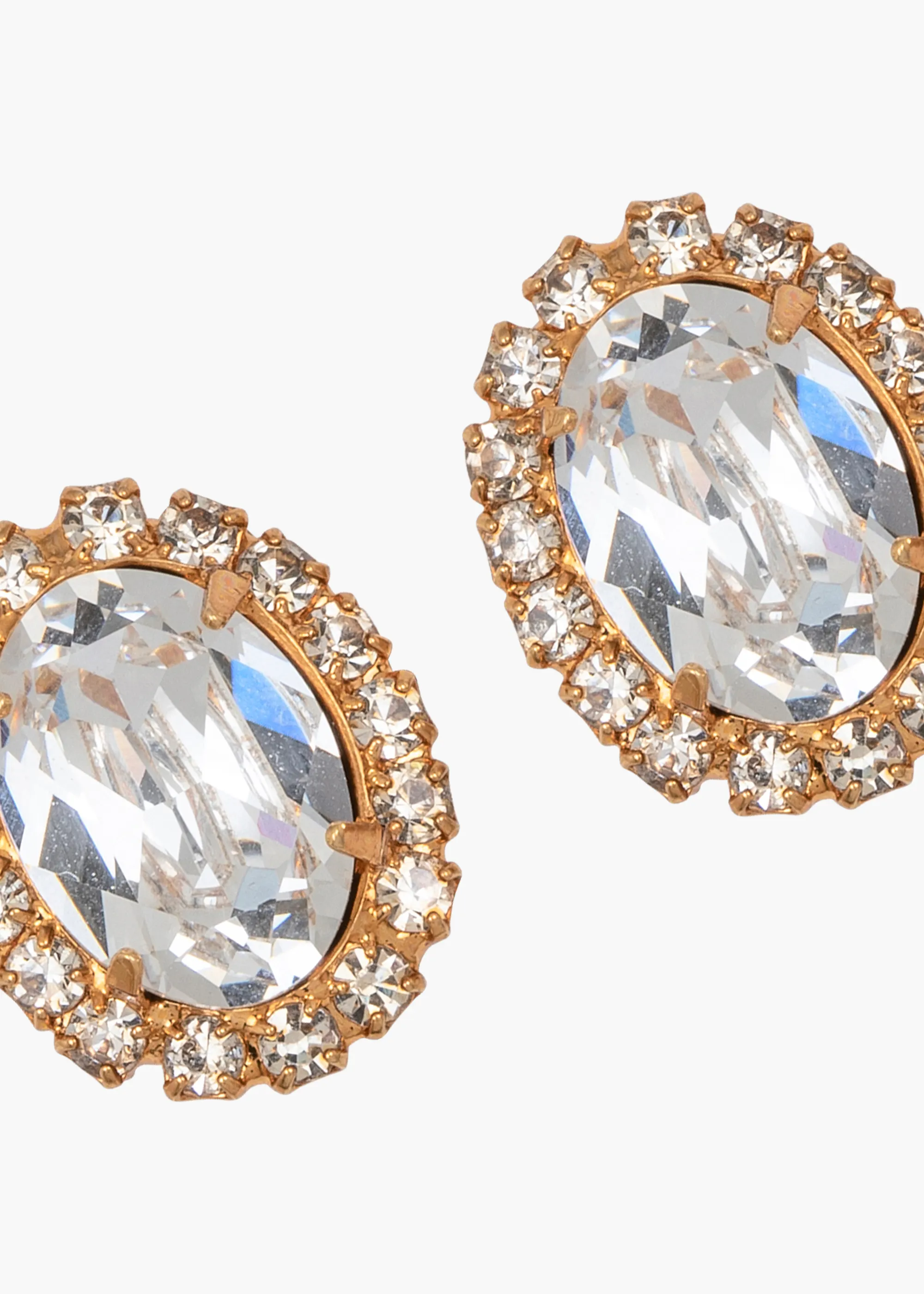 Jennifer Behr - Clara Earrings - Image 4